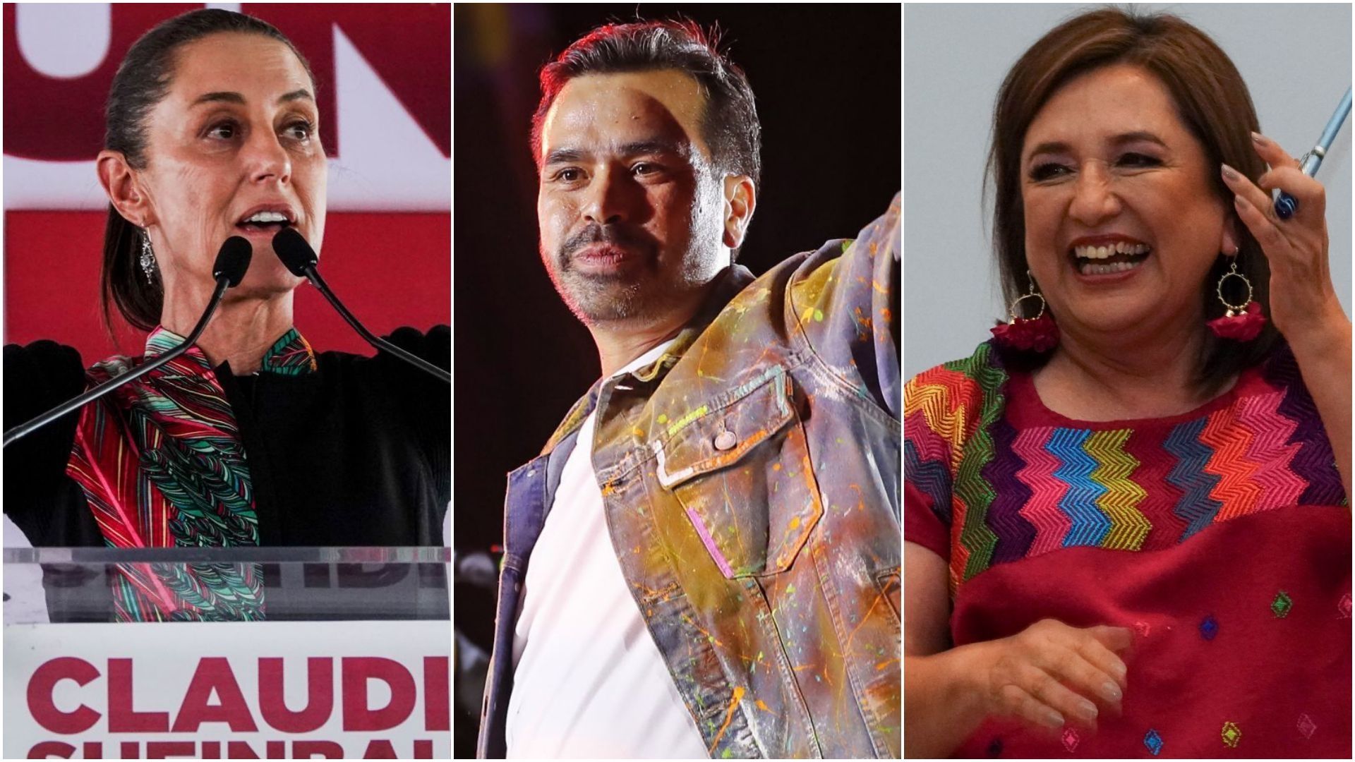 Debate Presidencial En Vivo ¿Dónde Ver Tercer y Último Encuentro 2024