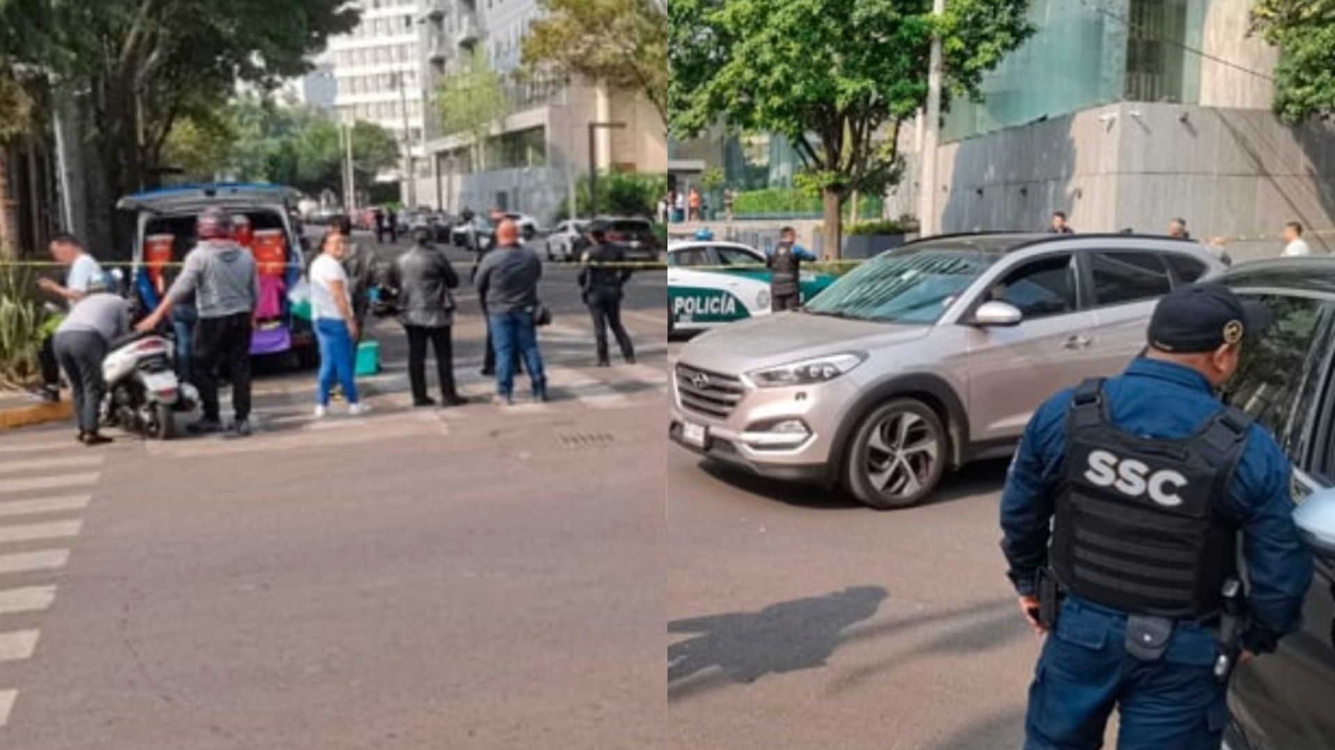 Carlos Narváez Romero Empresario Es Asesinado Tras Dejar A Su Hijo En Escuela De La Cdmx N 5375