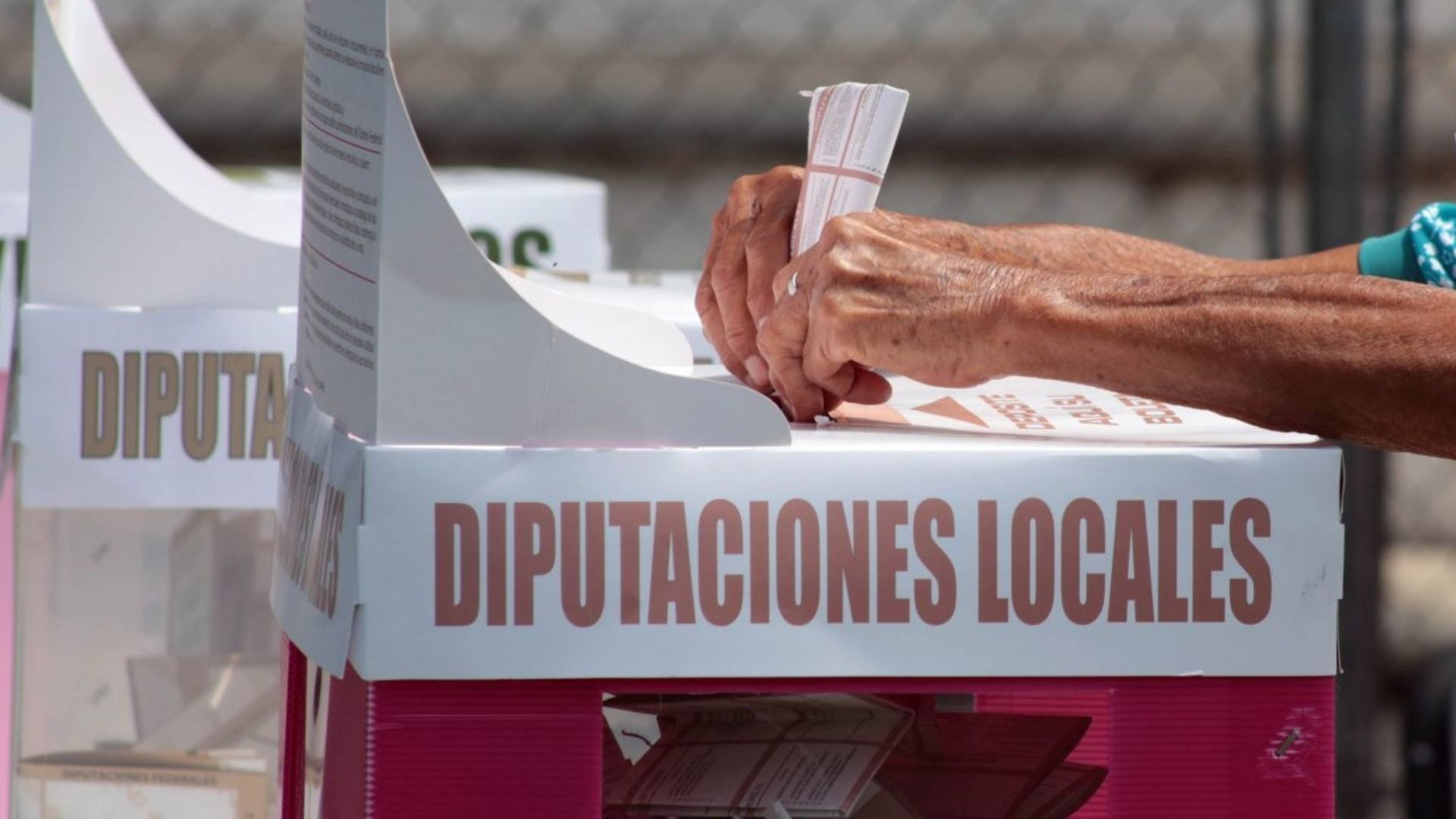 INE Asegura que se Respetara Cada Voto y se Dice Listo para la Jornada Electoral 