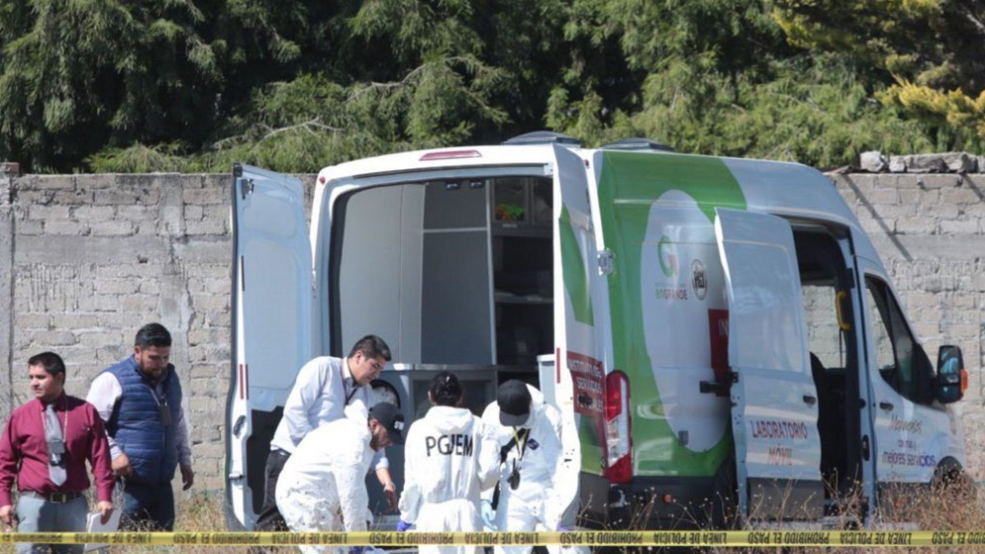 Hombre Mata a su Mamá y Guarda el Cadáver en Su Casa