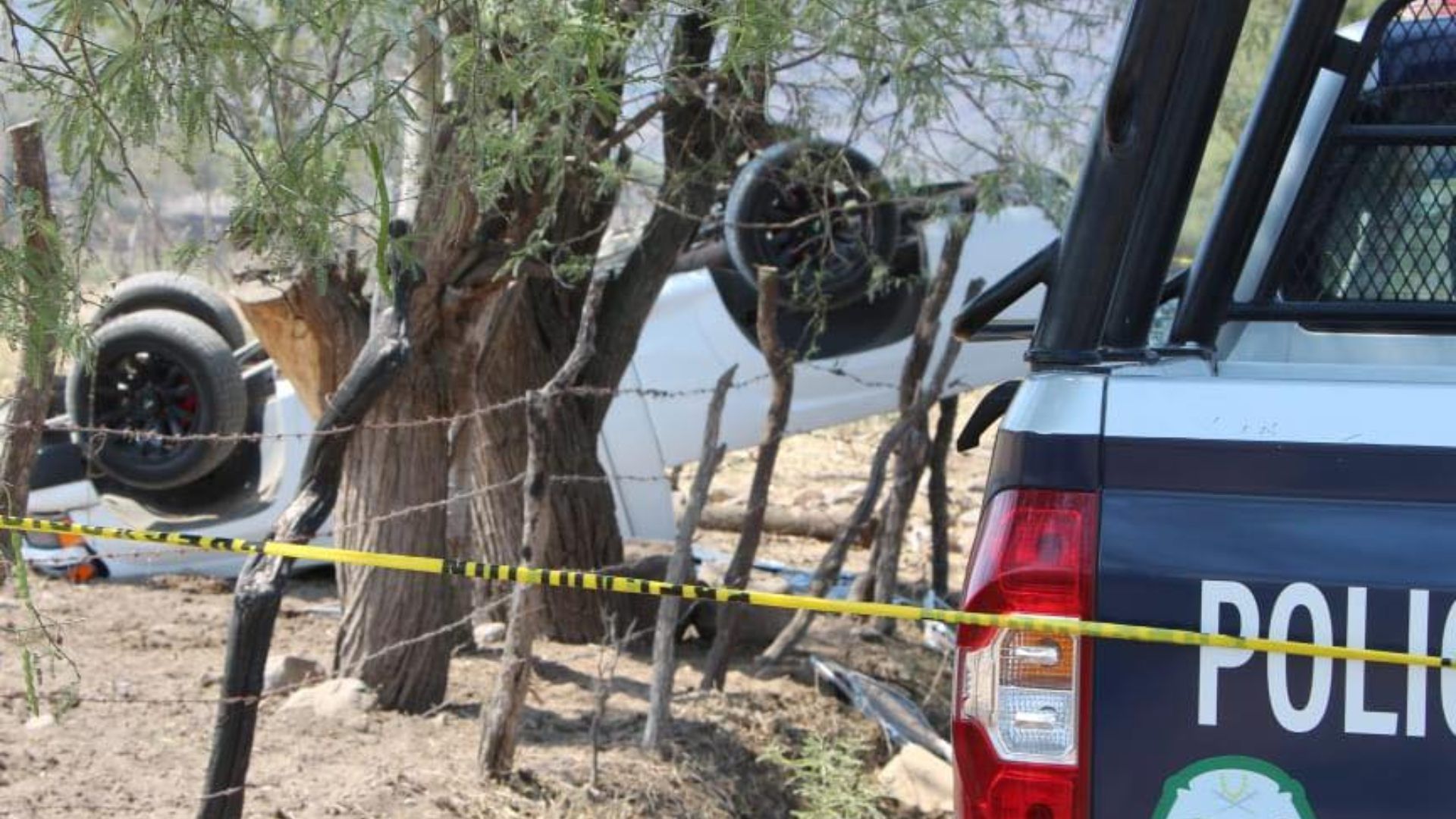 Hombre Muere en Aparatoso Accidente Tras Ir a Felicitar a su Abuela por Día de las Madres 