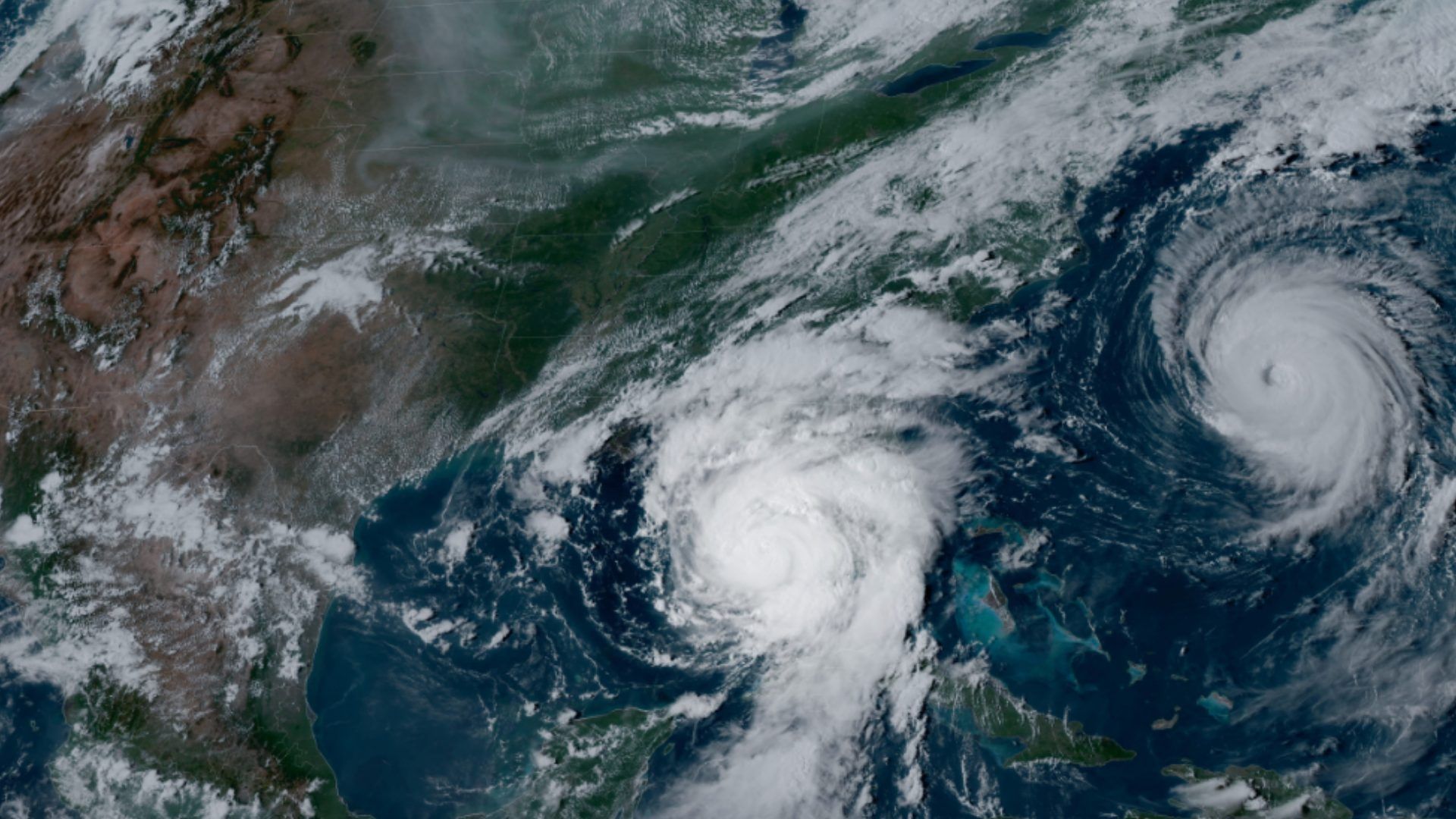 Se prevén potentes huracanes durante la temporada 2024 en el Atlántico, que comenzará la próxima semana