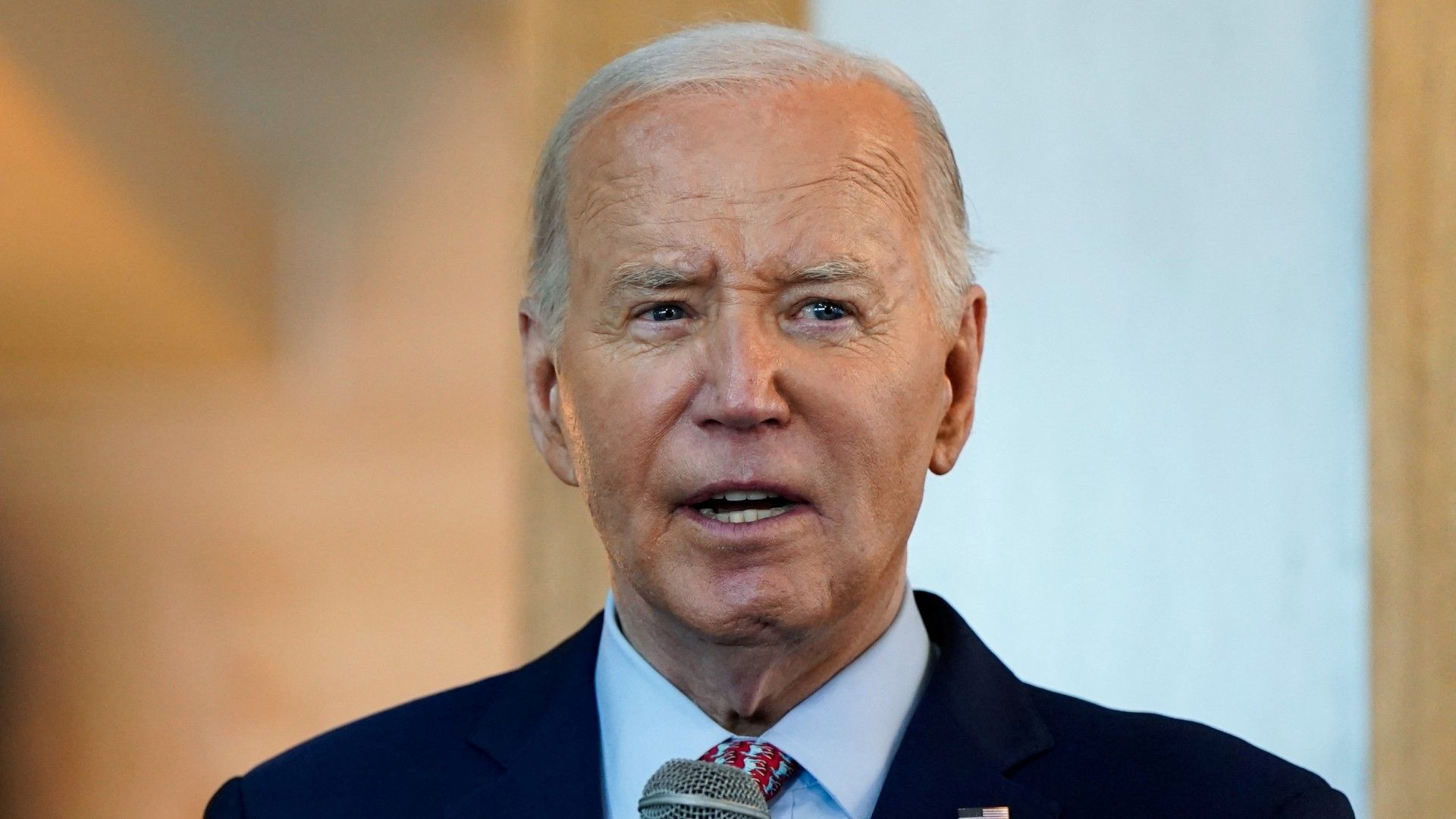 Joe Biden Responde a Donald Trump; 'Está Amenazando Nuestra Democracia'