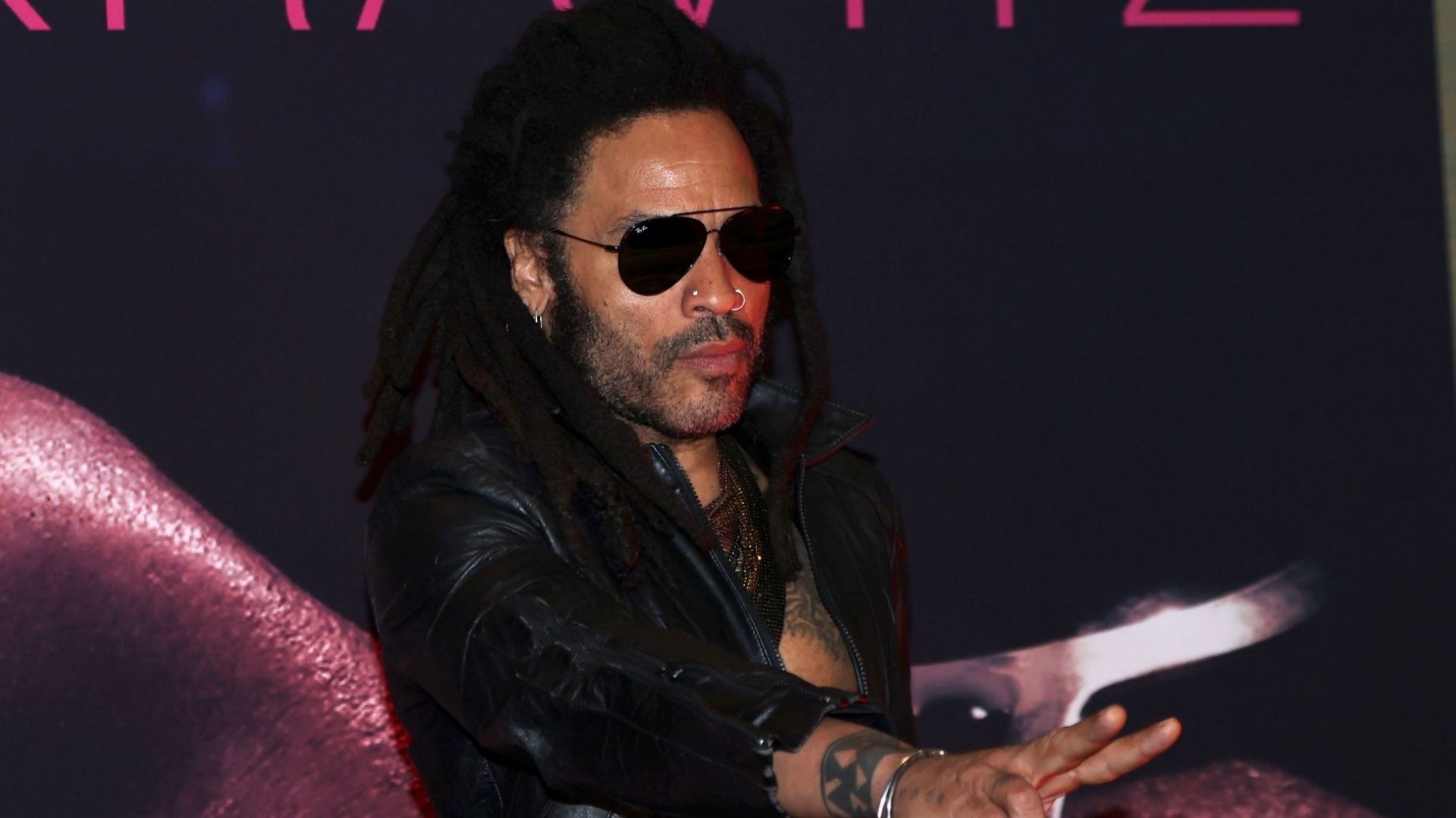 Lenny Kravitz revela que lleva 9 años de celibato