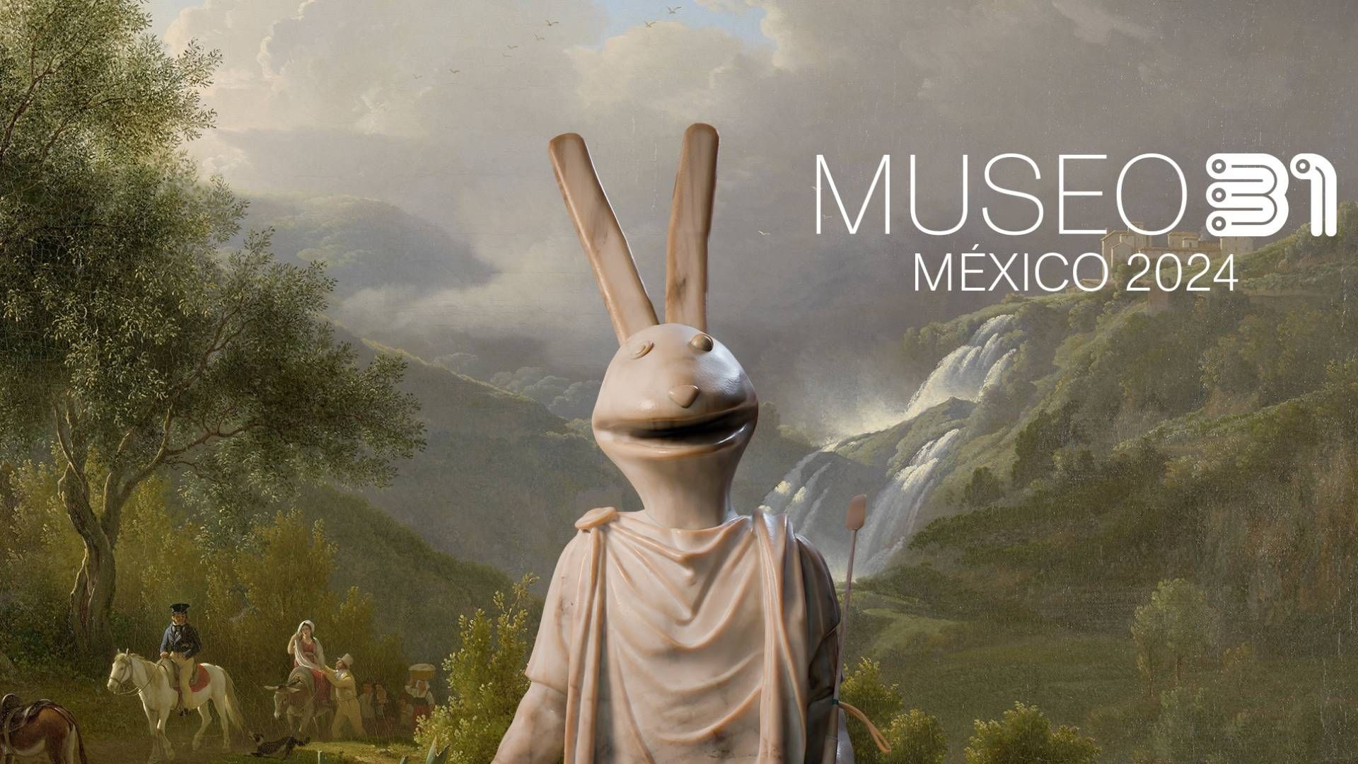 La primera expo de 31 Minutos en México busca recordar a los icónicos personajes del show; con estos elementos contará el Museo