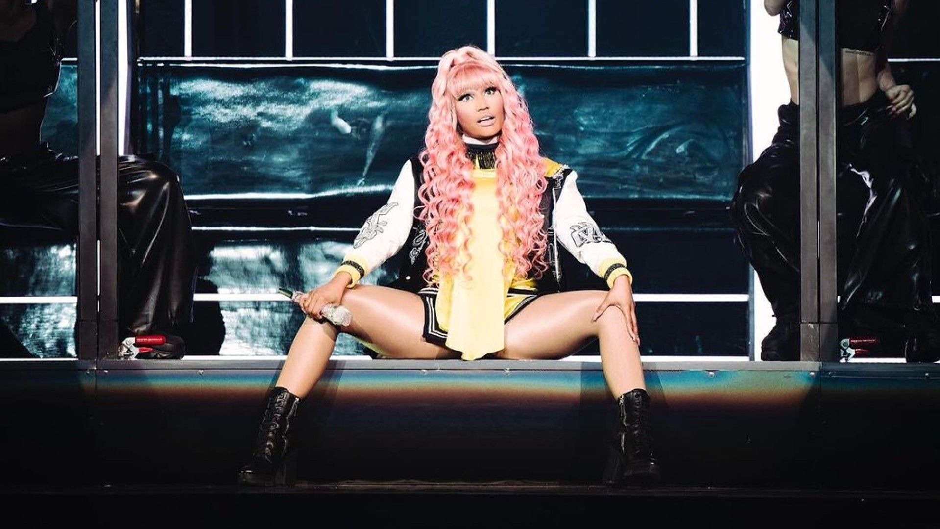 Nicki Minaj es Detenida en el Aeropuerto de Ámsterdam por Posesión de Drogas