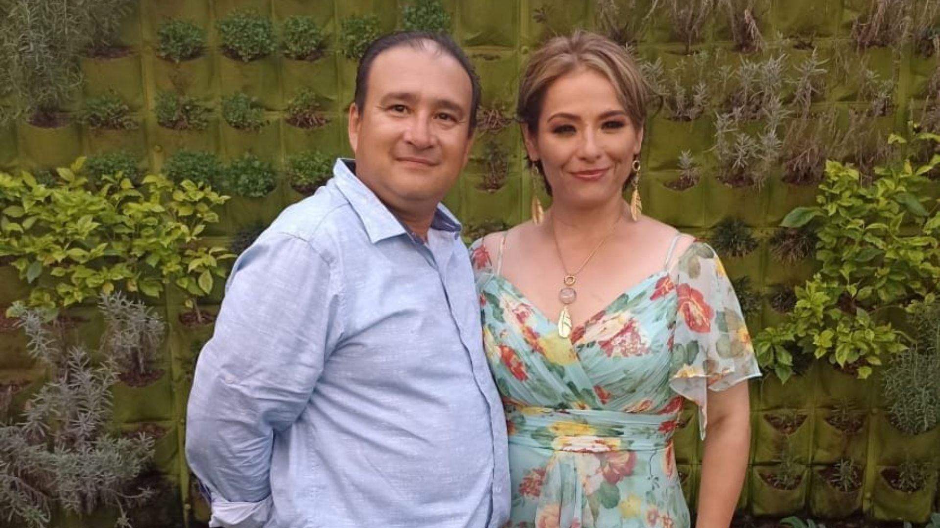 Emma y Santiago desaparecidos en Poza Rica