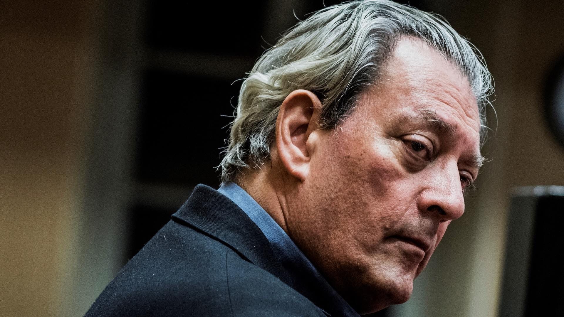 Paul Auster, escritor fallecido a los 77 años