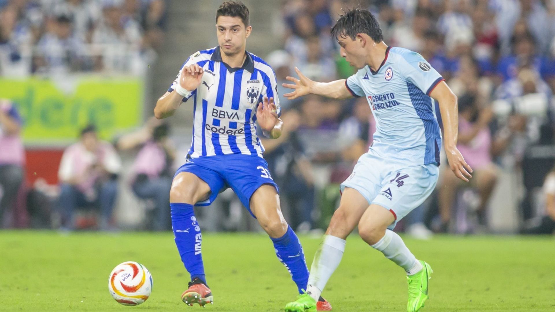 En qué canal juega Cruz Azul vs Monterrey, dónde ver en vivo la semifinal de vuelta liga mx 2024