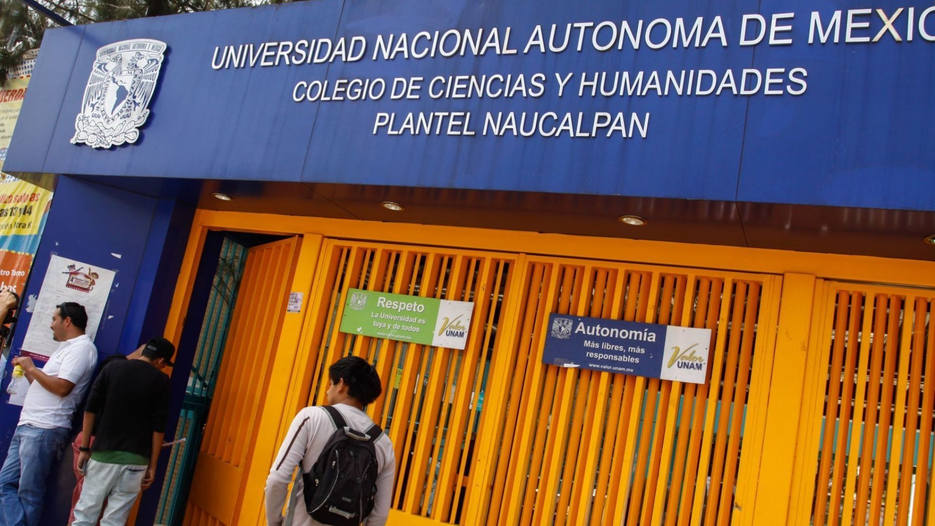 Un ataque de porros en el CCH Naucalpan terminó en tragedia, luego de que se confirmara la muerte de un estudiante de la FES Acatlán