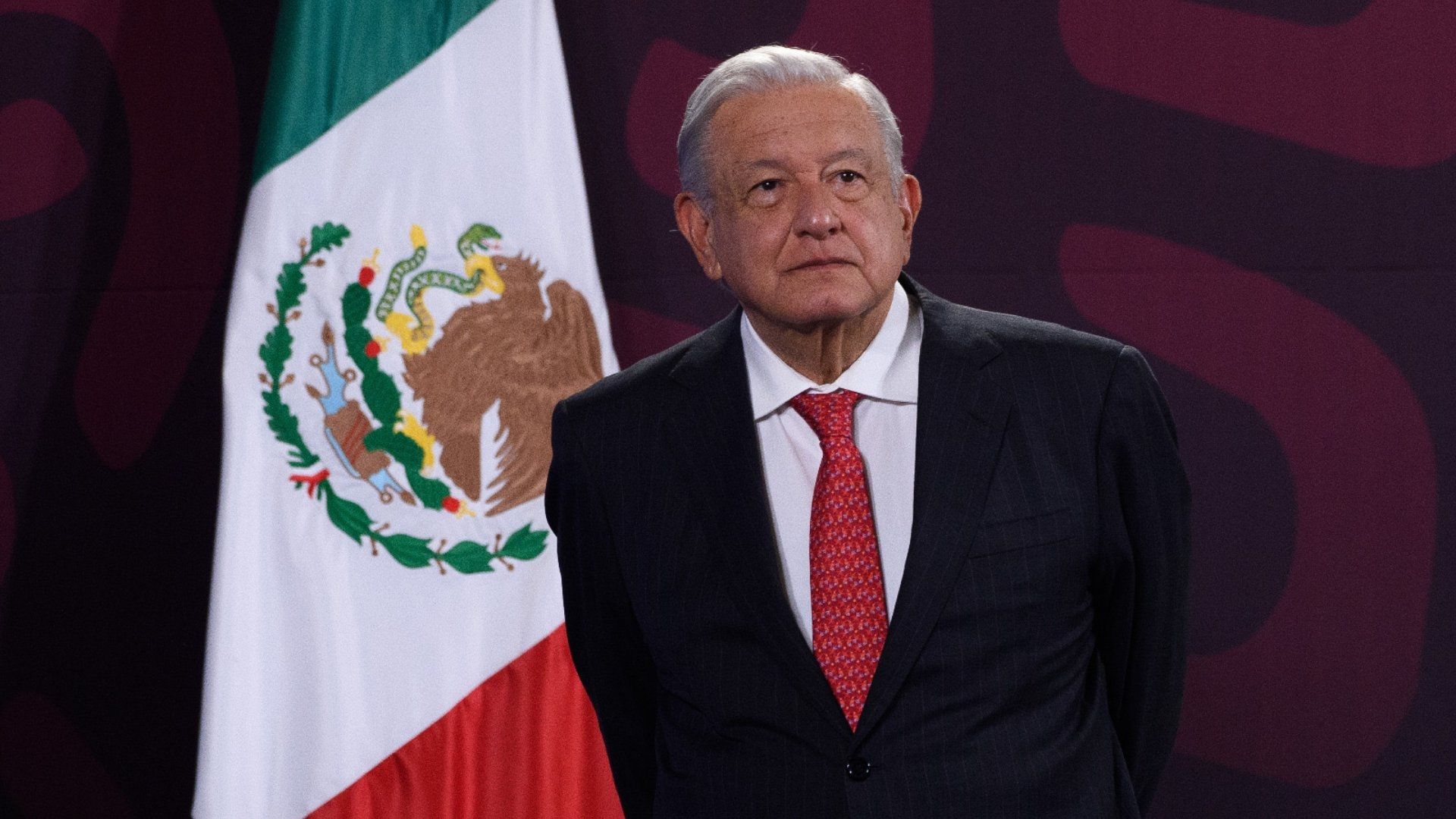 AMLO No Ve Motivos para Inestabilidad Política: ‘Elecciones se Celebrarán Sin Problemas Mayores’