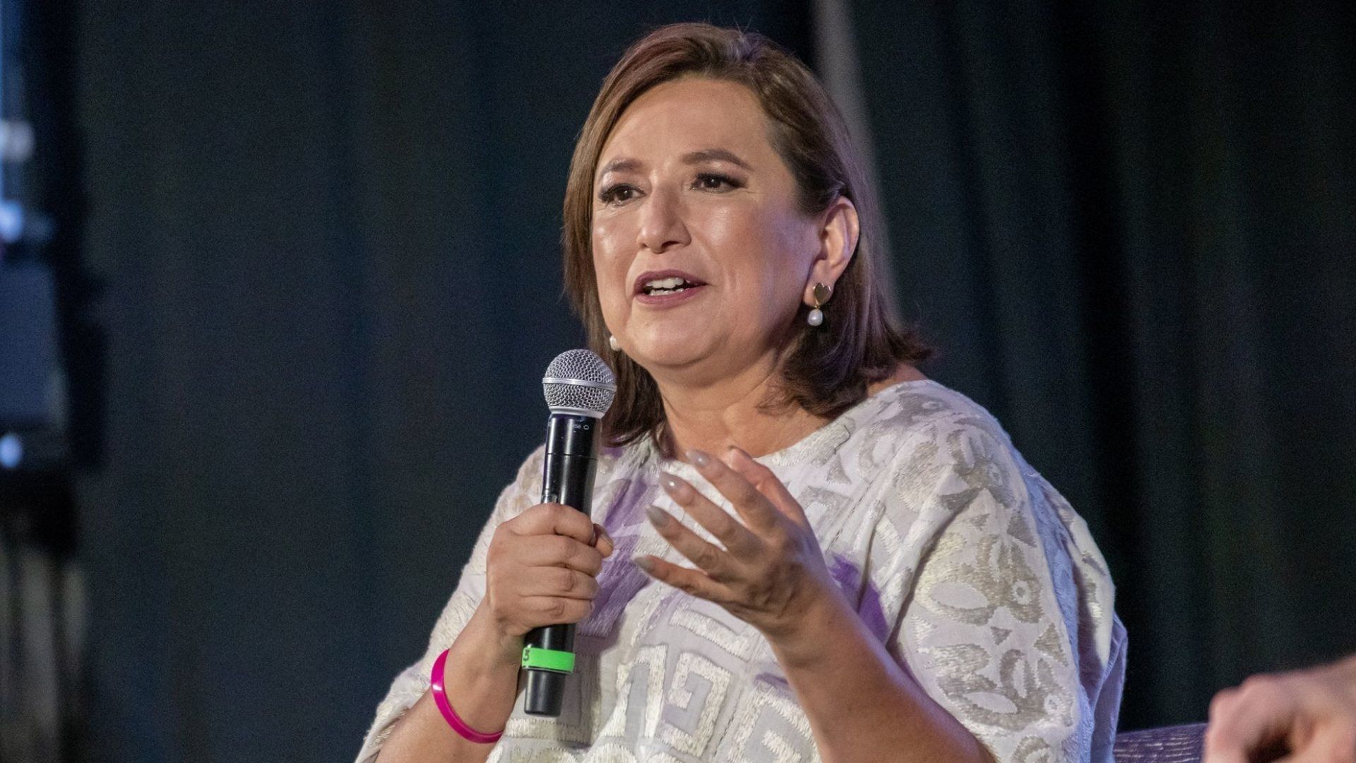 Xóchitl Gálvez Dice que Voto Oculto le Dará el Triunfo