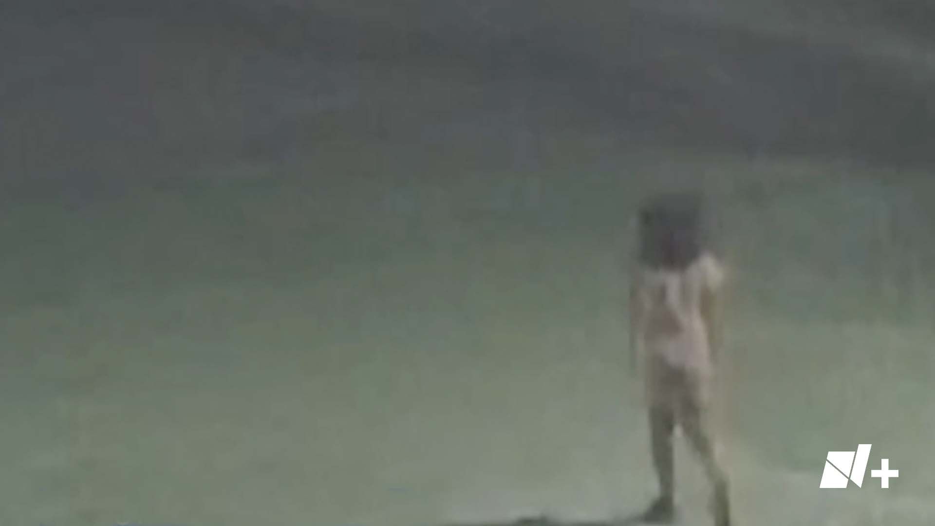 Video: Cámaras de Seguridad Captan a Niña “Fantasma” en Torreón