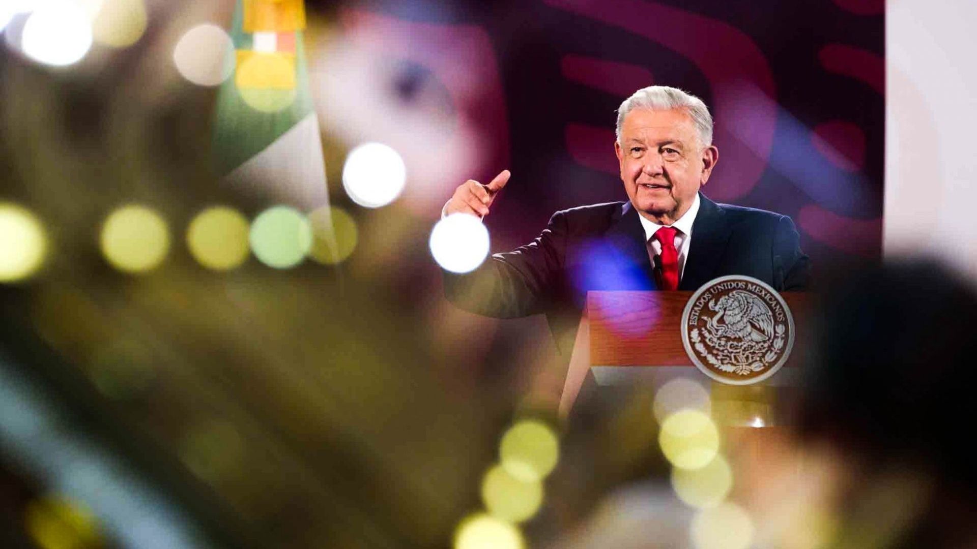 'Yo No Ofendí a la Señora Xóchitl', Asegura AMLO y Niega Violencia Política de Género