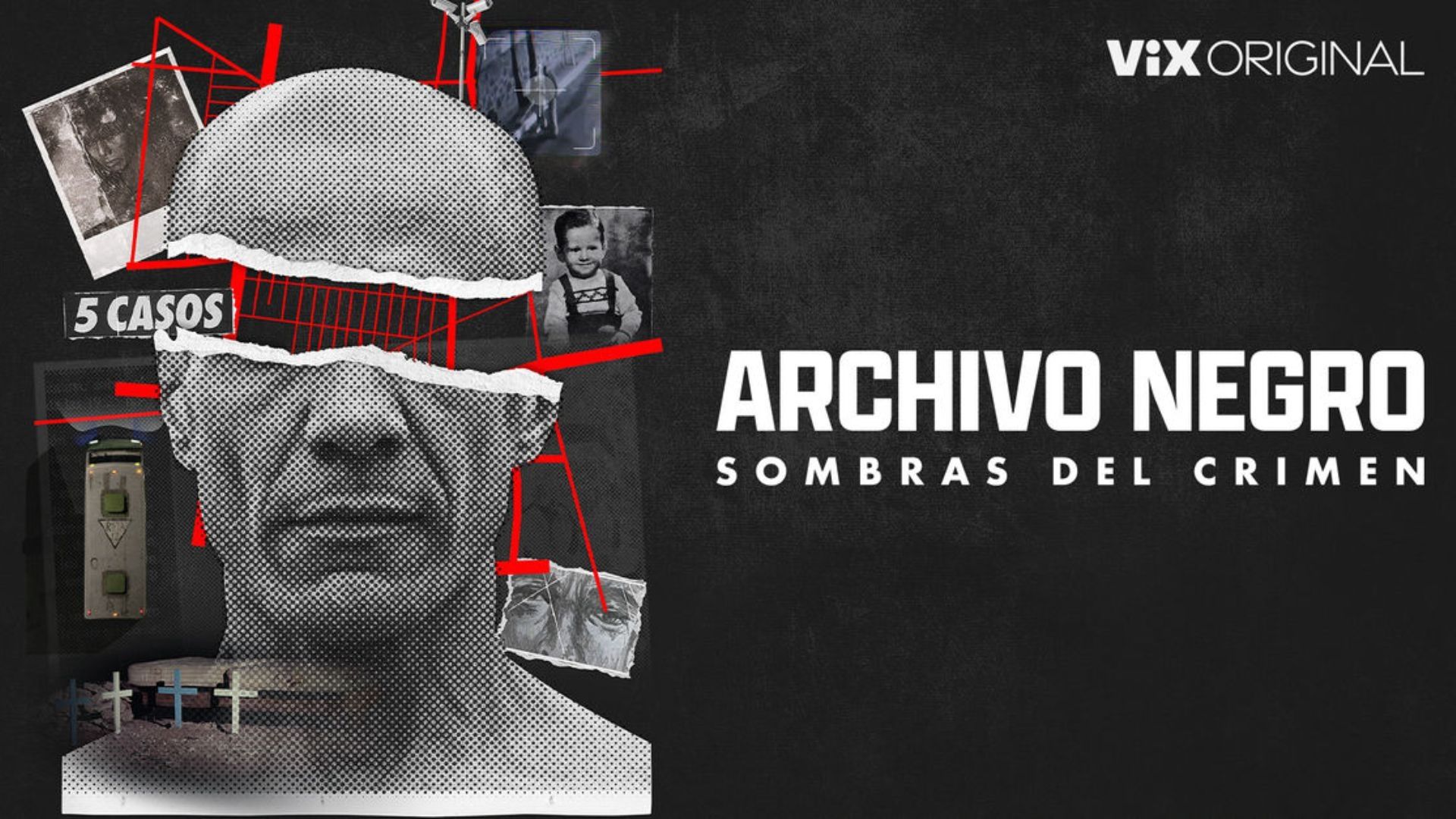 Archivo Negro: Esta es el Fecha de Estreno del Nuevo Documental de ViX sobre Crimen en CDMX