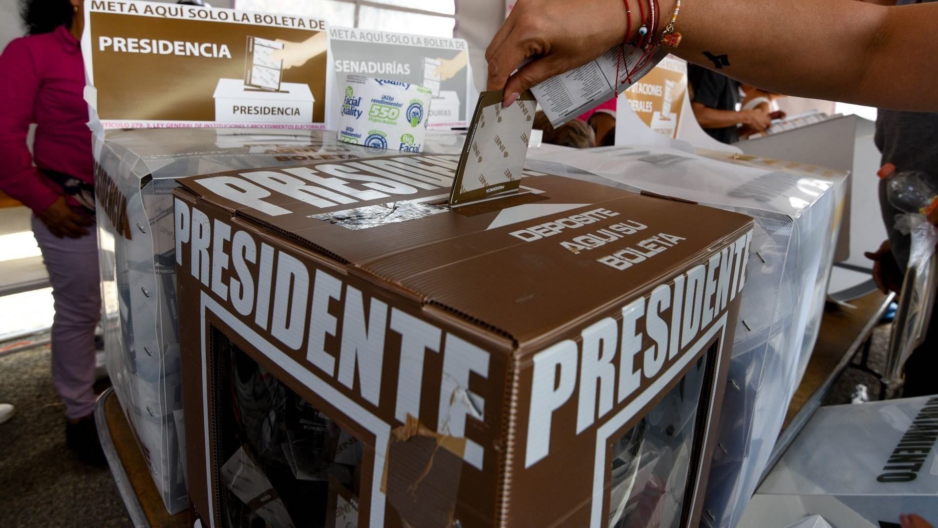 Jornada electoral en México, el pasado 2 de junio de 2024.