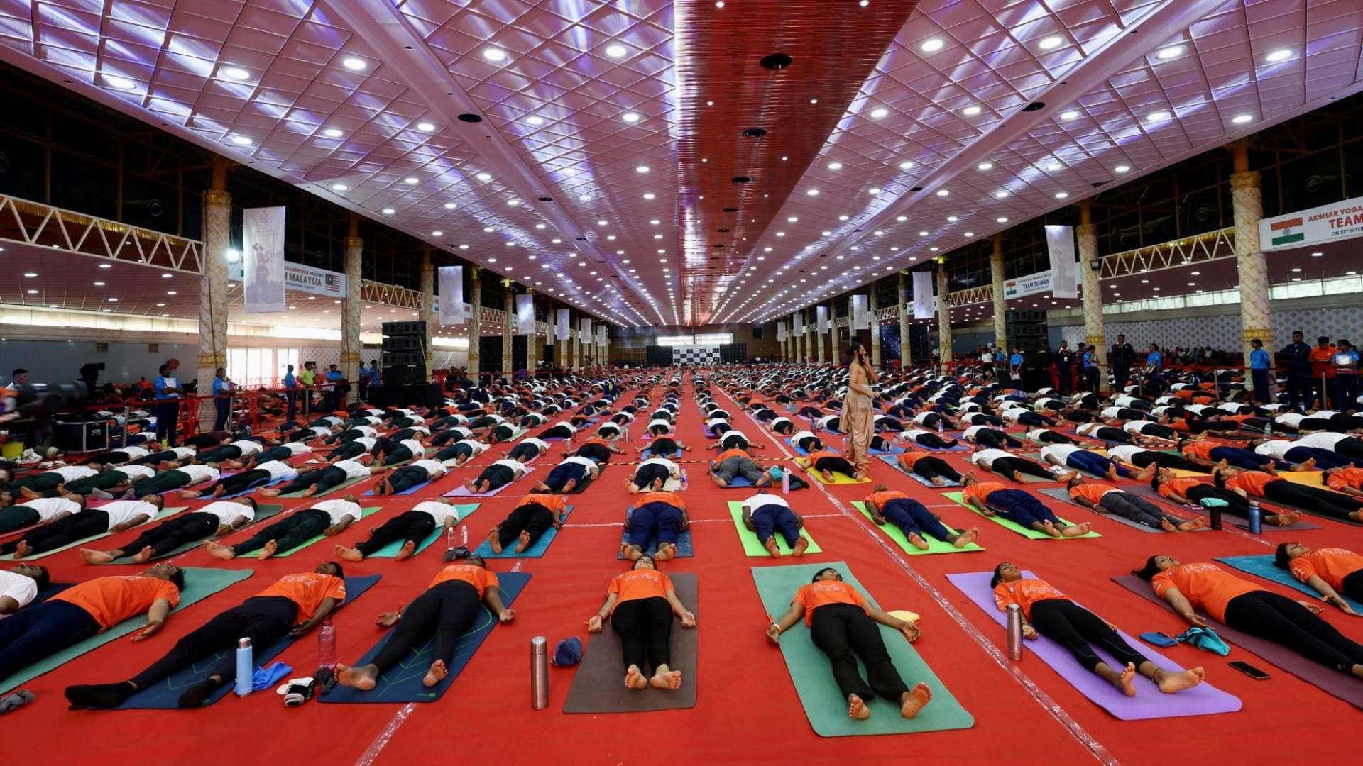 Día Internacional del Yoga: ¿Cuáles Son sus Beneficios y Por Qué se Celebra Hoy, 21 de Junio?