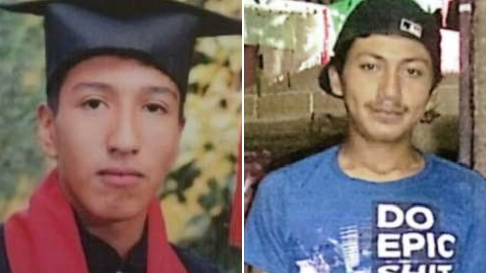 Dos Adolescentes Desaparecen y los Hallan Muertos en Chiapas