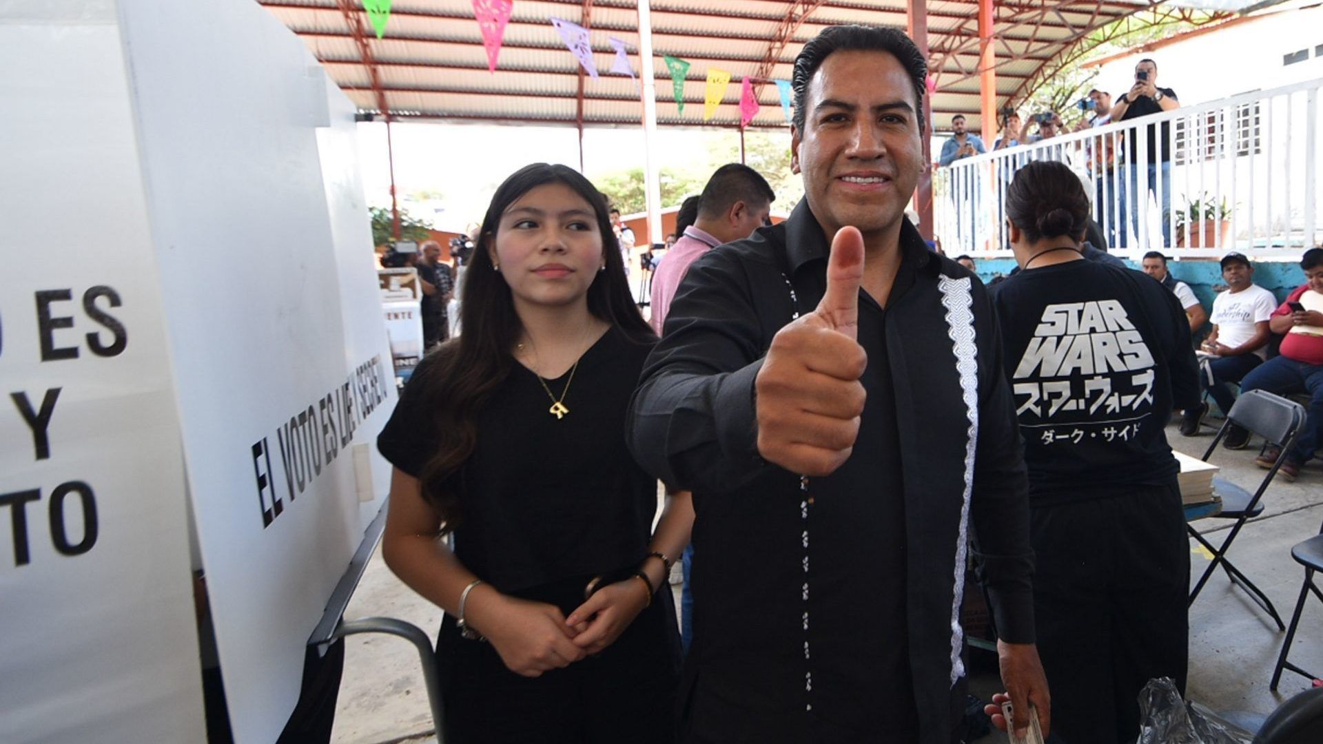 Ramírez Aguilar aceptó que la inseguridad en Chiapas es uno de los temas pendientes. Foto Cuartoscuro