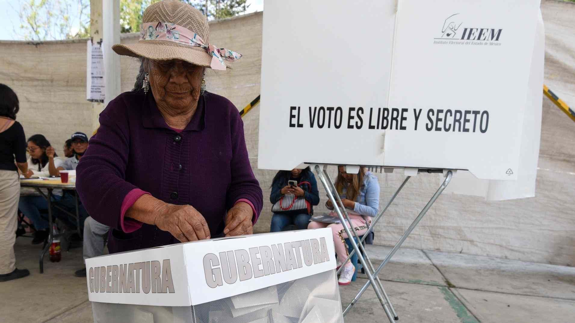 Esta será la jornada electoral más grande en la historia de México