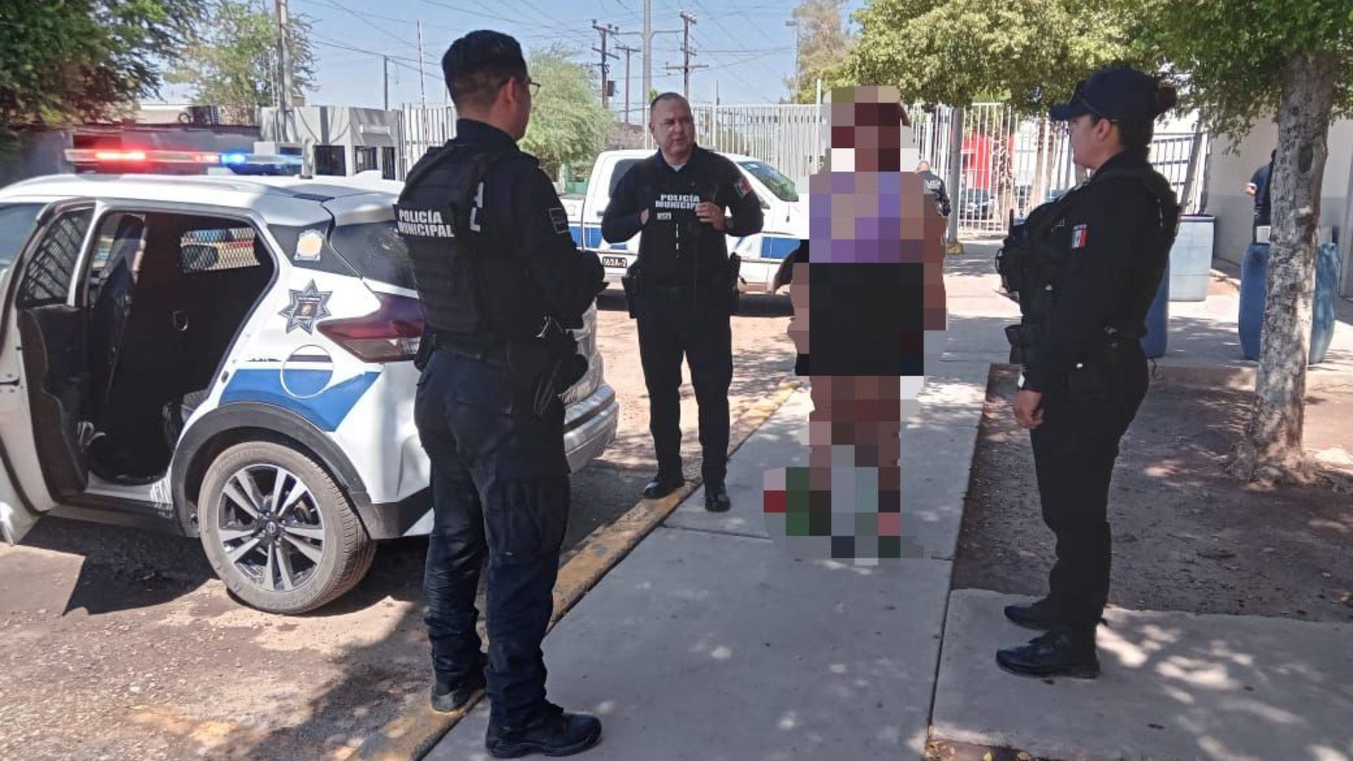 Localizan a Adolescente Reportada como Desaparecida en Mexicali