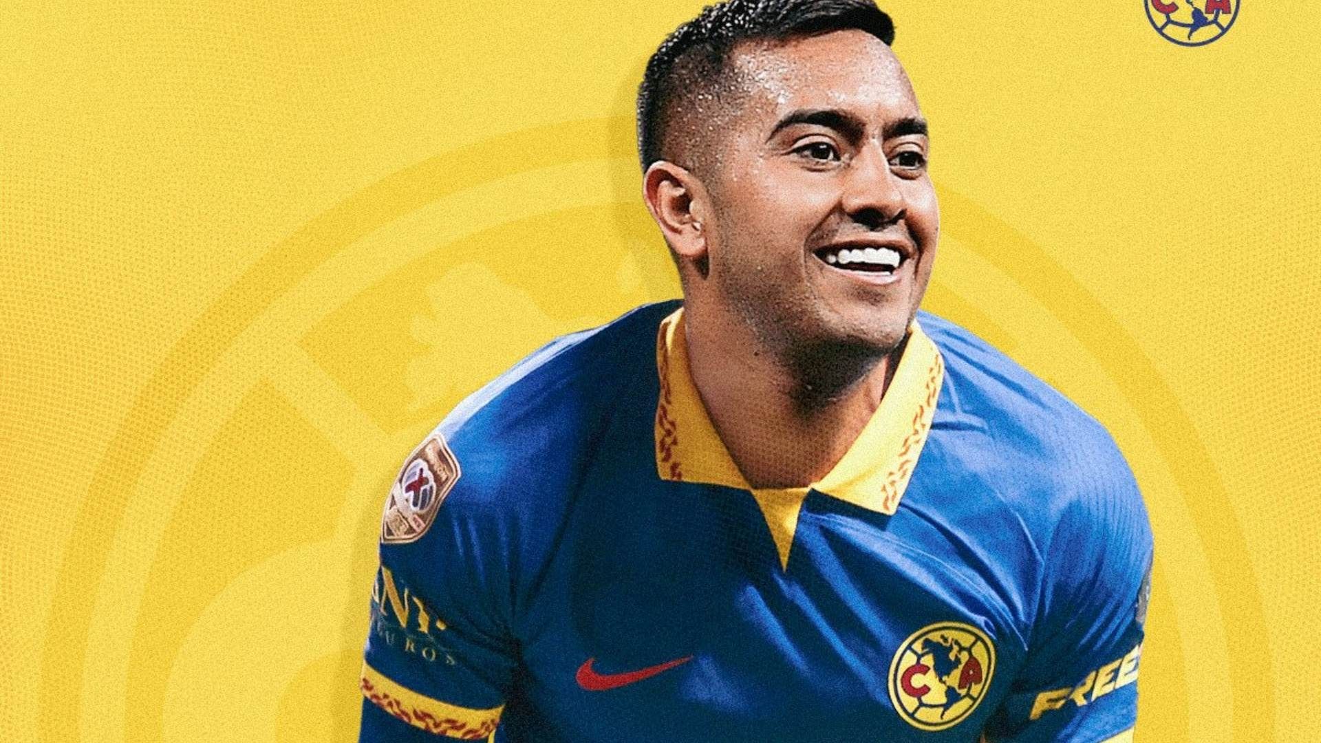 Erick Sánchez jugará en su tercer equipo de la Liga Mx. Foto Club América