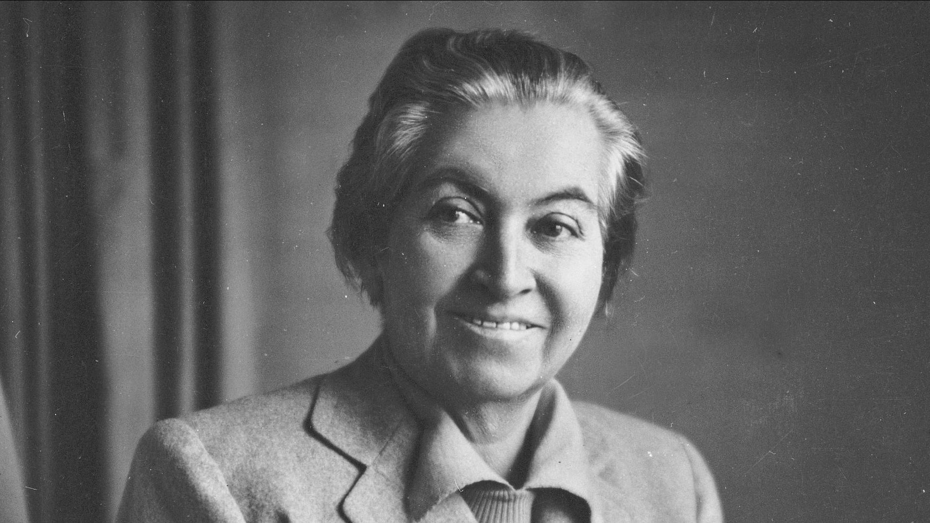 Gabriela Mistral, poeta chilena ganador del Premio Nobel