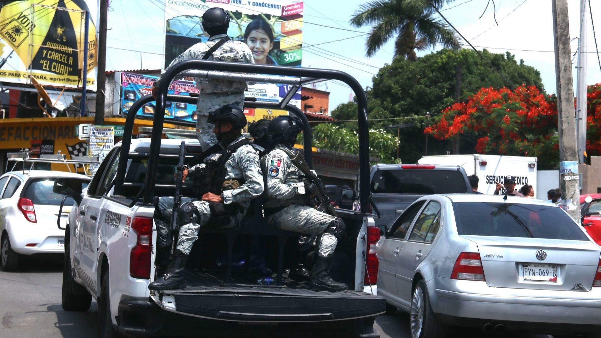 AMLO Celebra Impulso de Sheinbaum para que Guardia Nacional sea Parte de Sedena