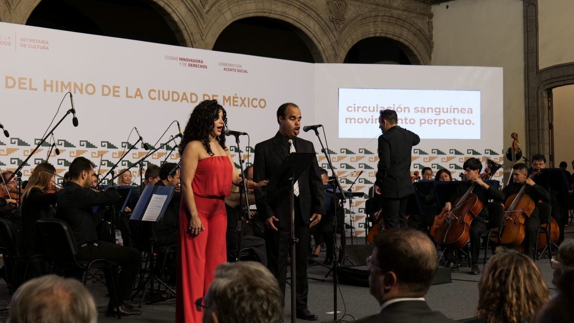 Himno de la Ciudad de México Divide Opiniones Entre las y los Capitalinos 