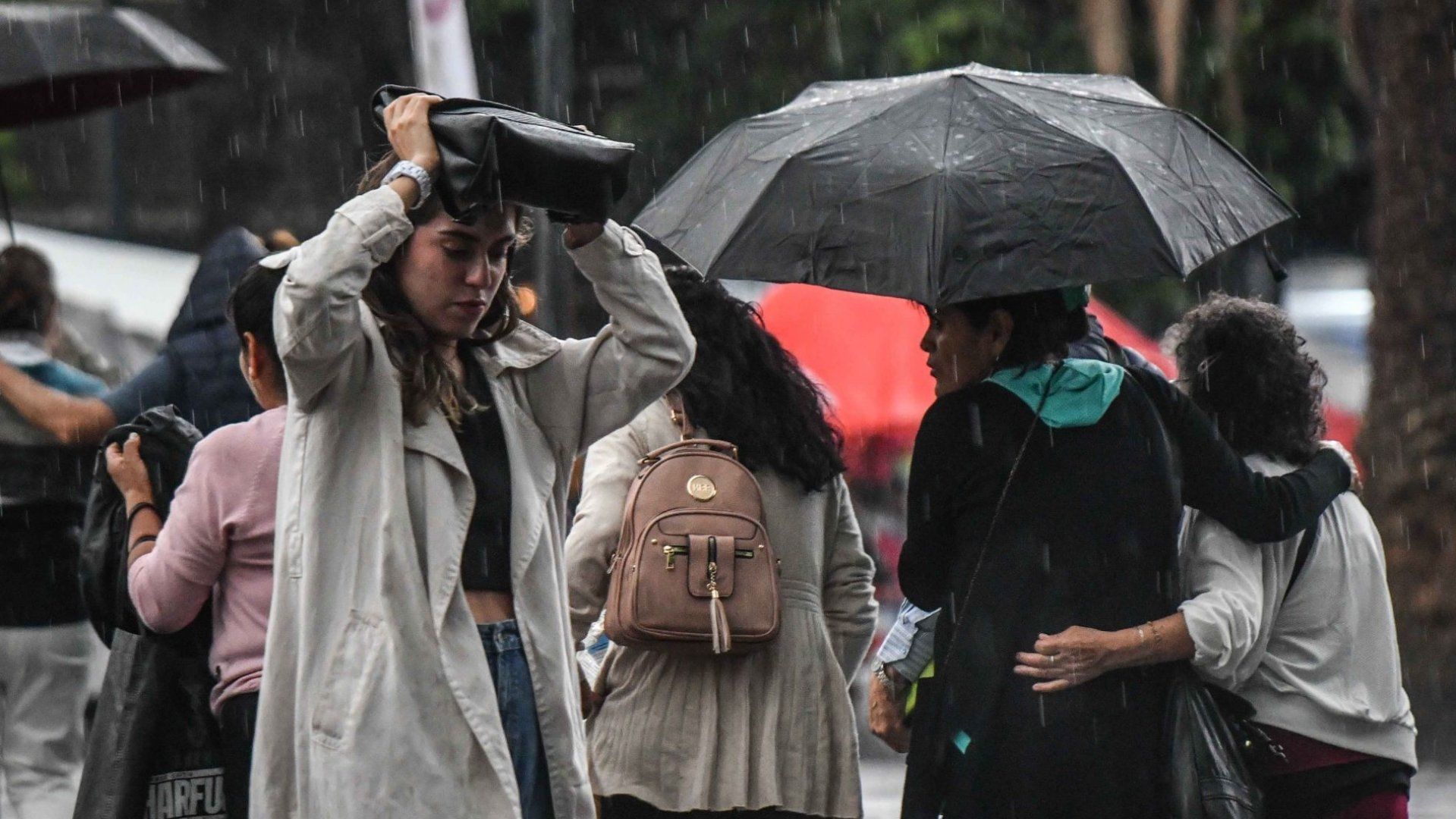 Pronóstico del Clima en México Hoy 23 de Junio de 2024: Nuevo Ciclón Causará Lluvias Torrenciales, Avanza a Tamaulipas y Veracruz