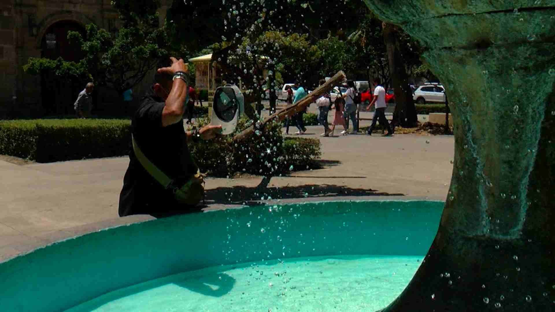 En algunas zonas han llegado hasta 43 grados centígrados