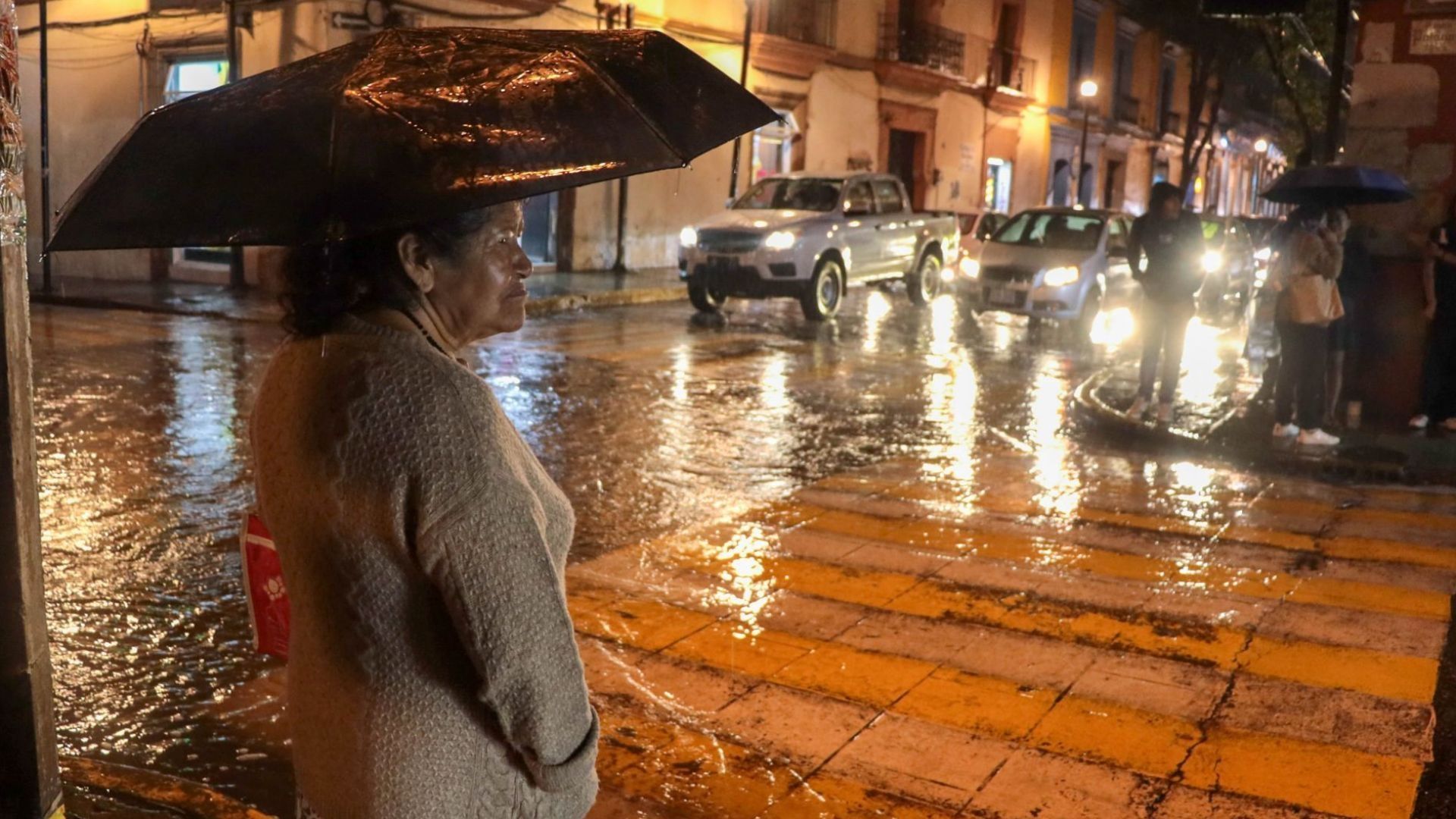 Pronóstico del Clima en México Hoy 22 de Junio de 2024: Se Mantiene Temporal de Lluvias