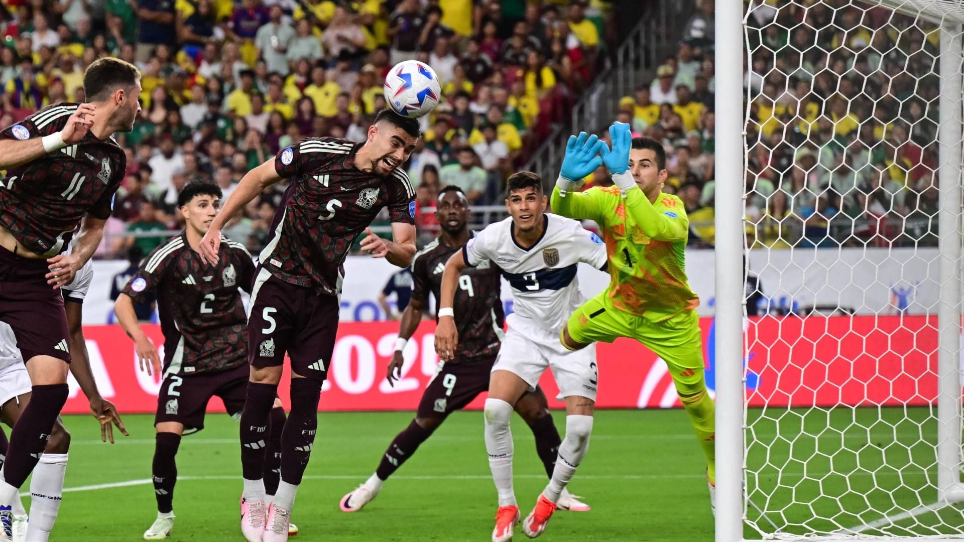 México firmó un fracaso más con la selección mayor en competencias internacionales