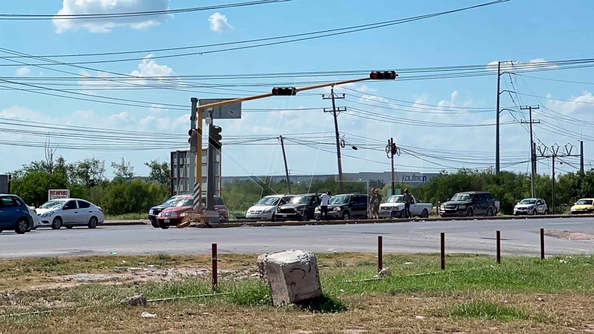 Muere Limpiaparabrisas en Reynosa por Presunto Golpe de Calor