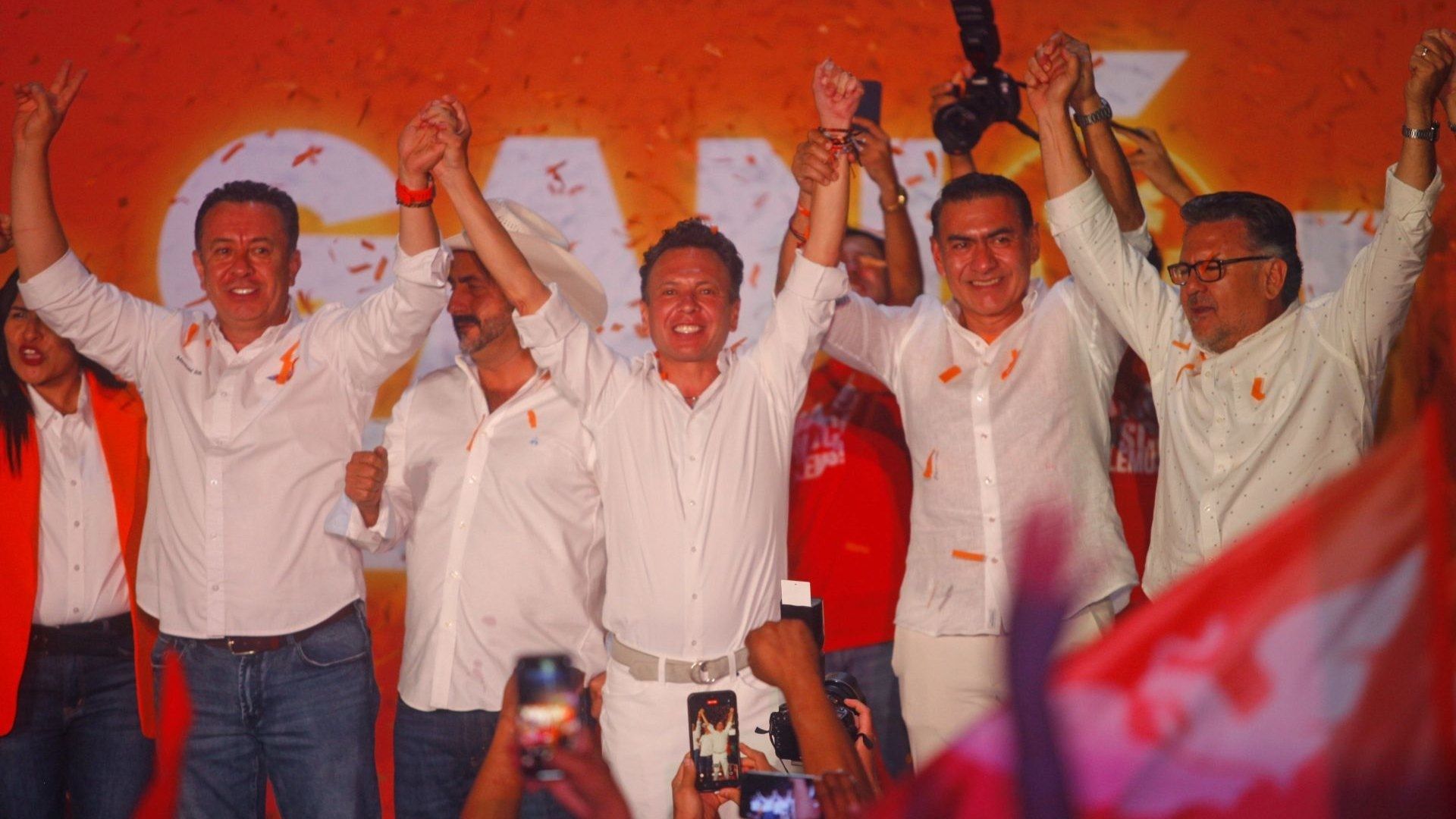 Pablo Lemus, de MC, Gana la Elección en Jalisco | N+