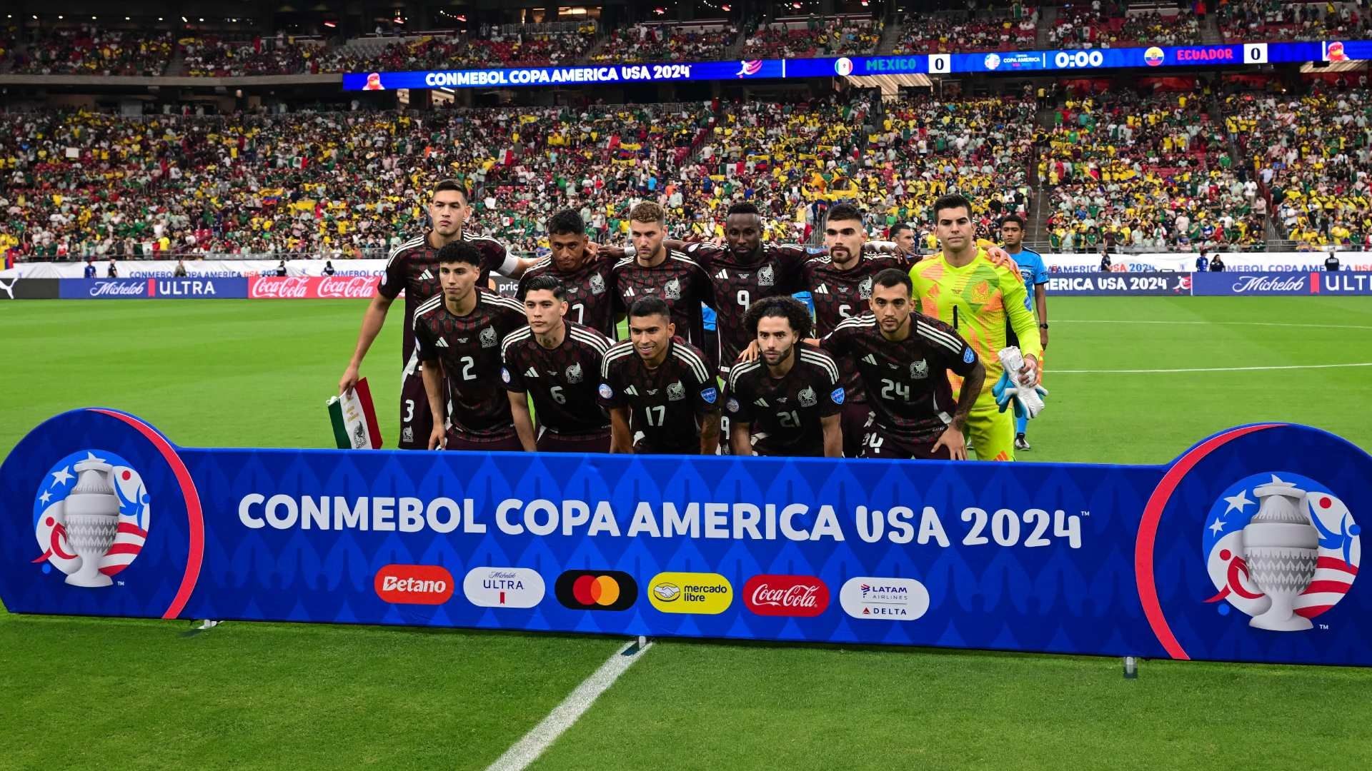Critican Publicación de Cuenta del Tri en X tras Eliminación de Copa América