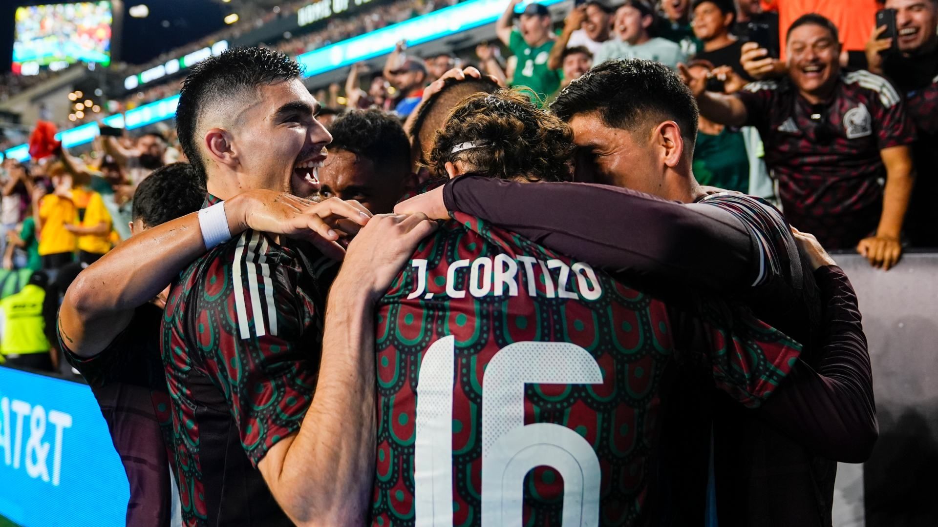 La lista definitiva de México para la Copa América está lista. Foto AP