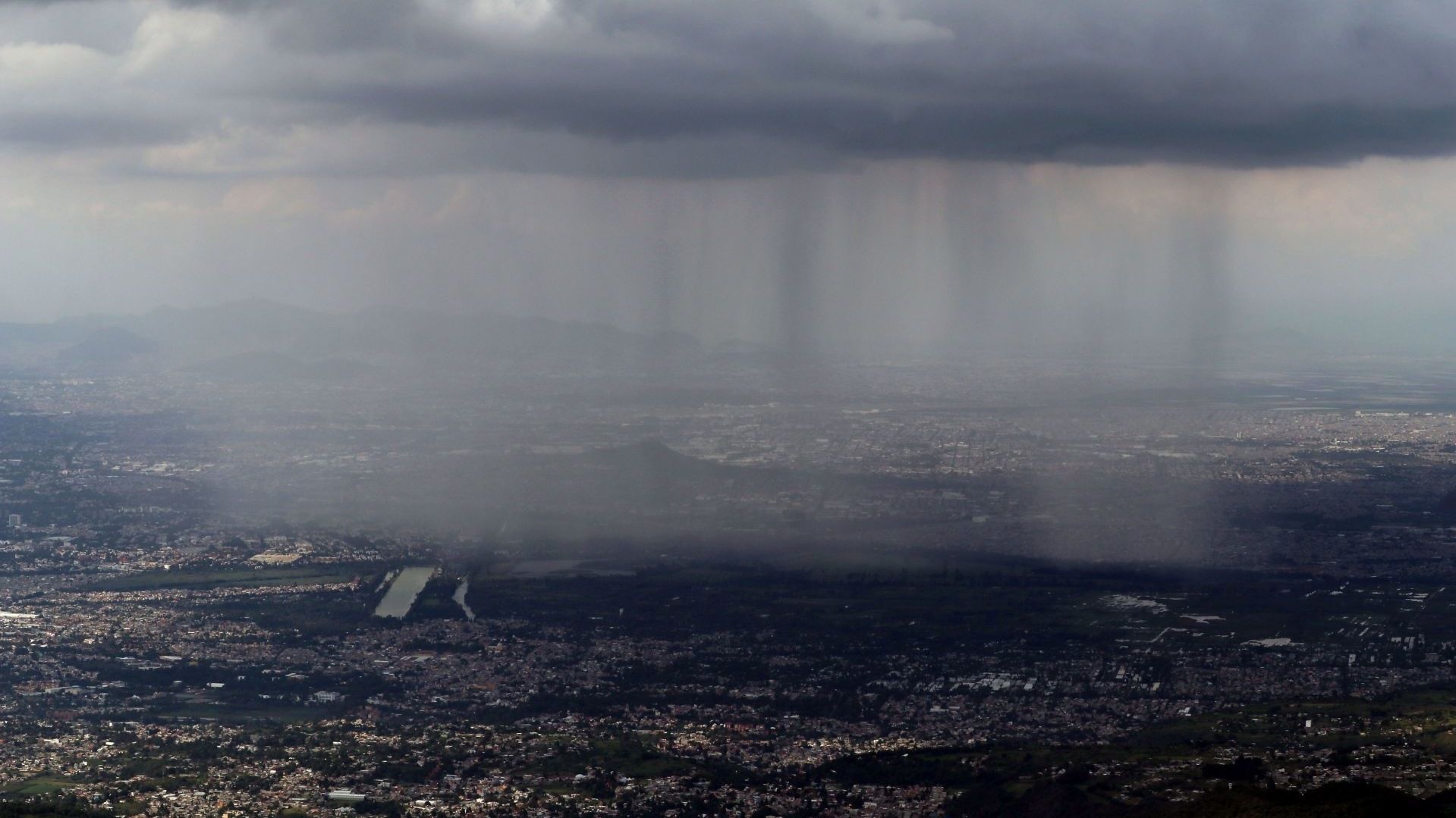 ¿Qué Días Inicia y Termina Temporal de Lluvias Fuertes en CDMX de Junio 2024?