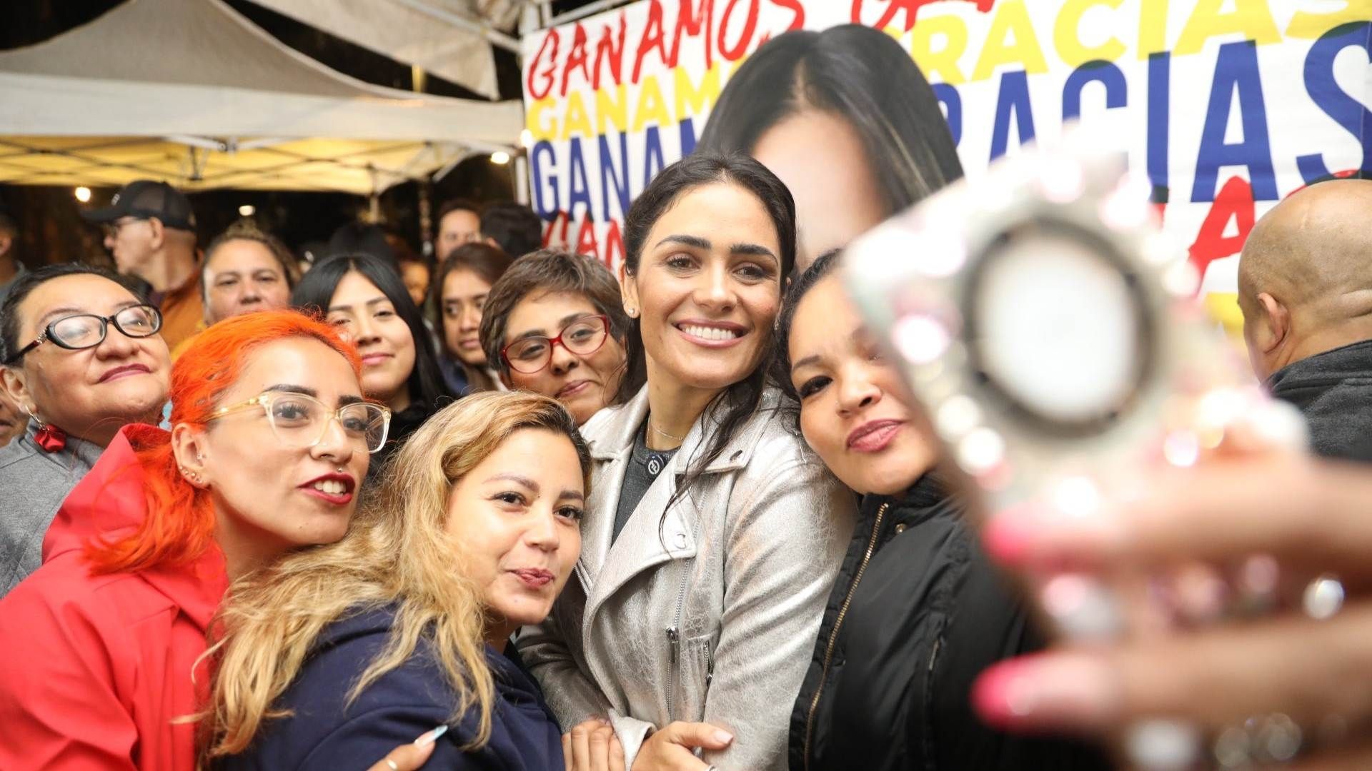 ¡Ganamos Otra Vez!: Alessandra Rojo de la Vega Celebra Rechazo de Recuento, en la Cuauhtémoc