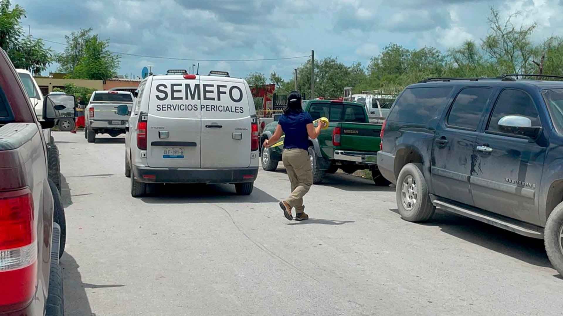 Hallan Sin Vida a Hombre Dentro de su Domicilio en Matamoros, Tamaulipas