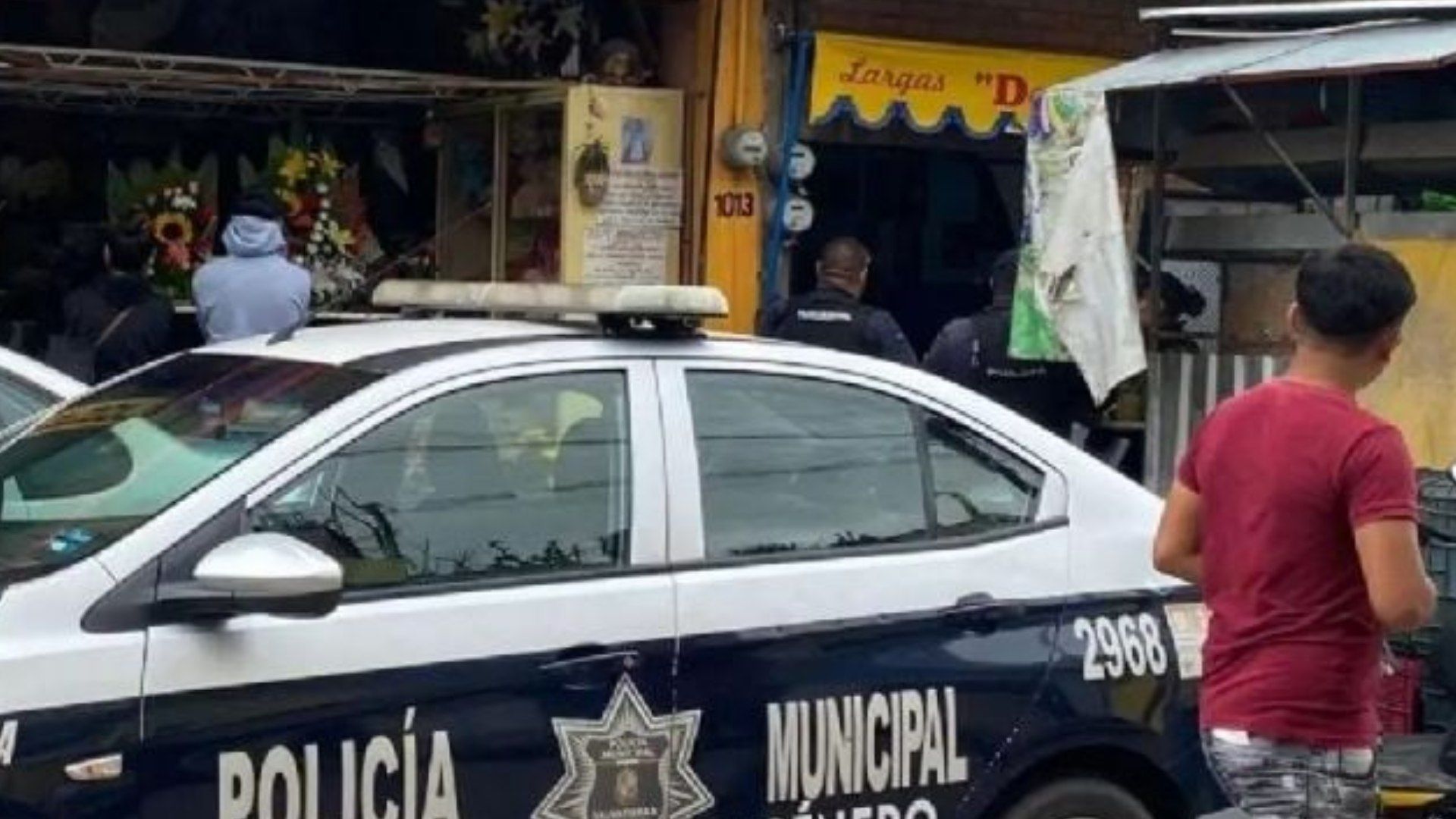 Abuelita Muere Tras Sufrir Ataque de Ansiedad en Local de Comida