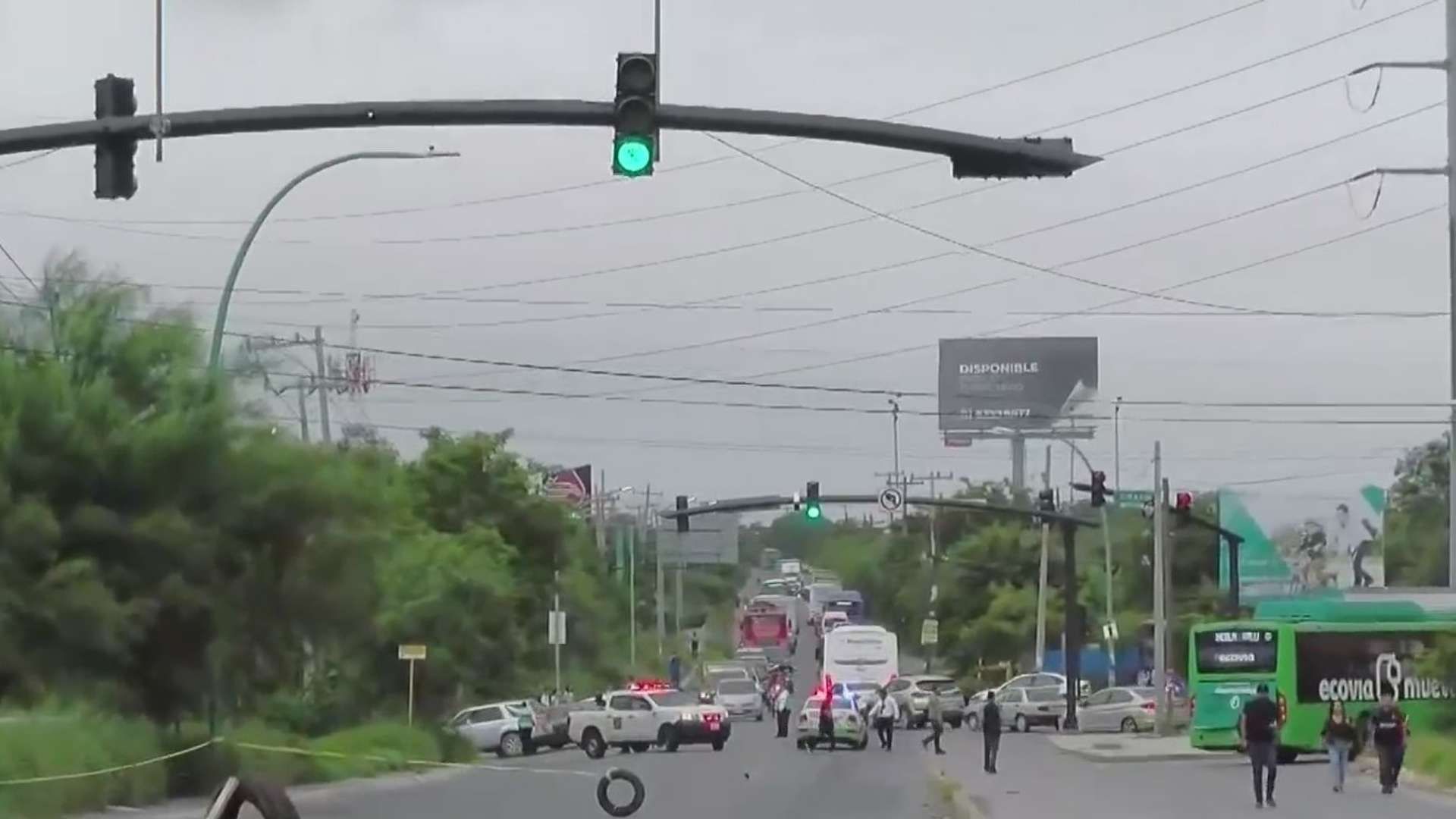 Muere Hombre de 60 Años Atropellado en Guadalupe 