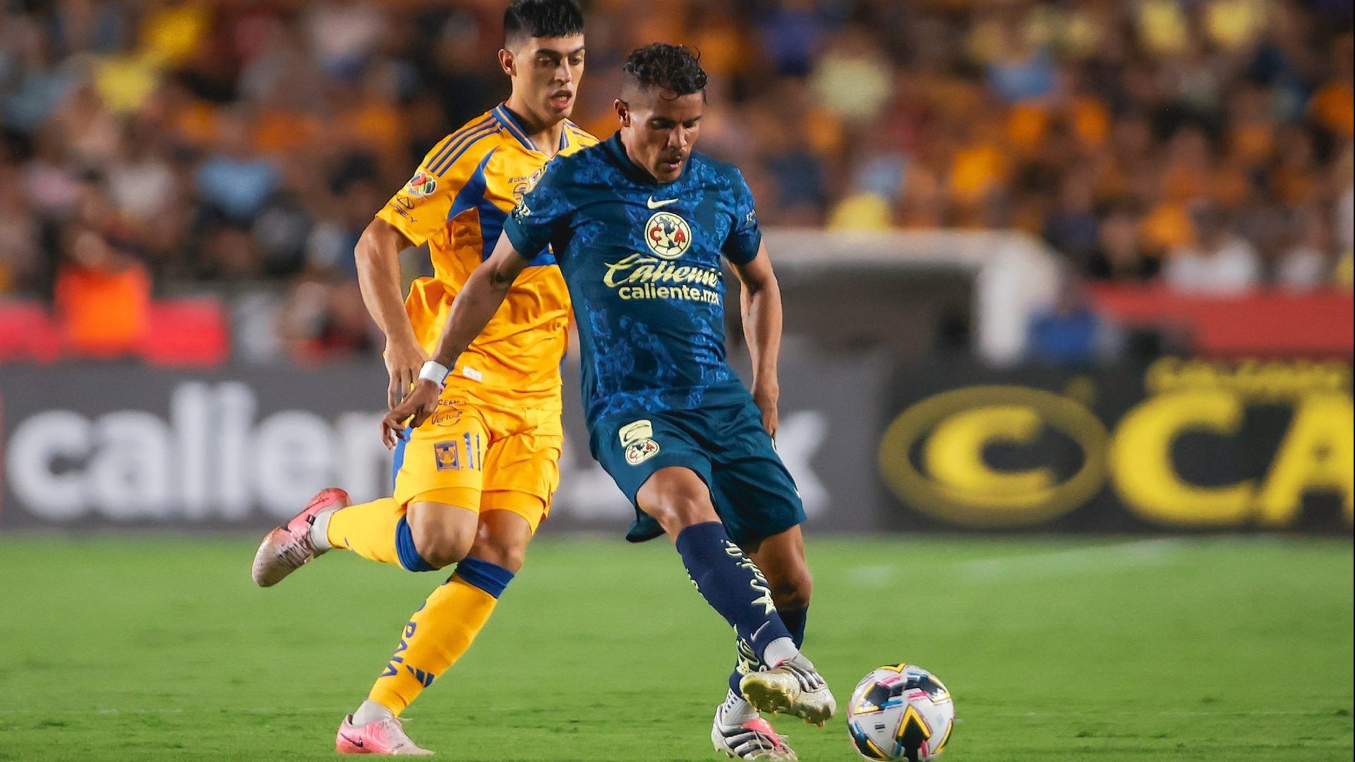 Jornada 3 de la Liga MX: Tigres Vence por la Mínima al América | N+