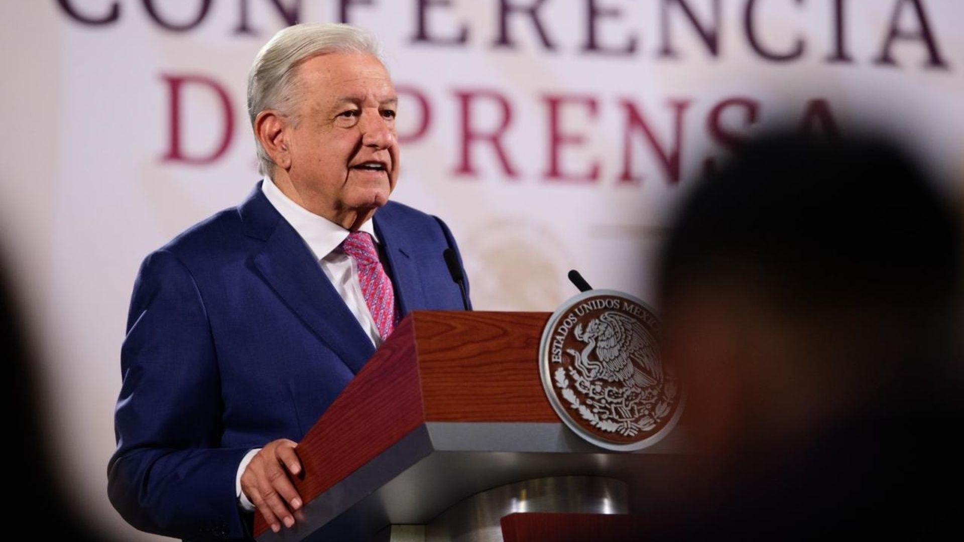 AMLO Habla de Renuncia de Biden a Candidatura en Elecciones de Estados Unidos 2024