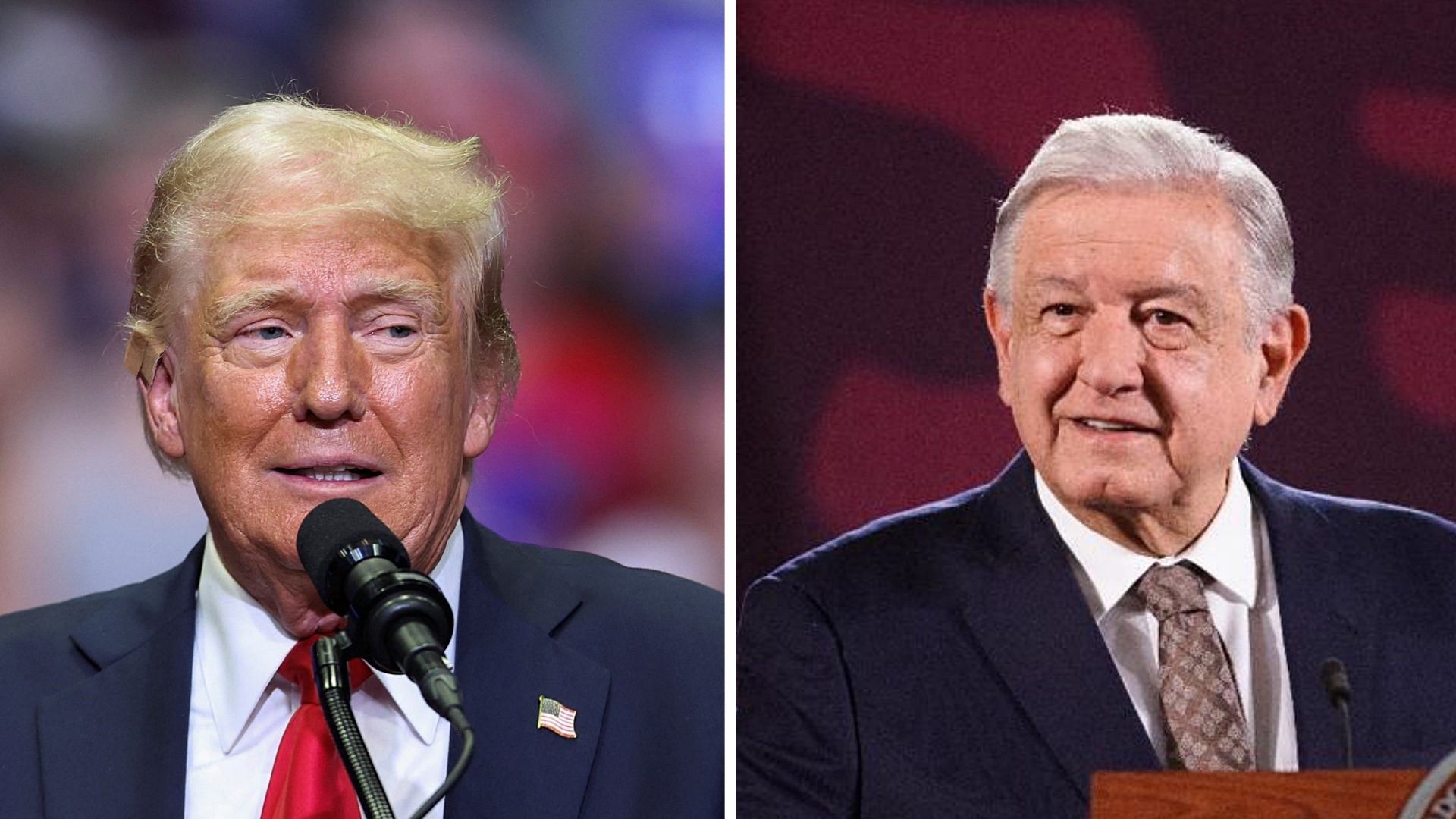 Cerrar Frontera México-EUA Sería ‘Convocar una Rebelión’, Advierte AMLO a Trump en Carta