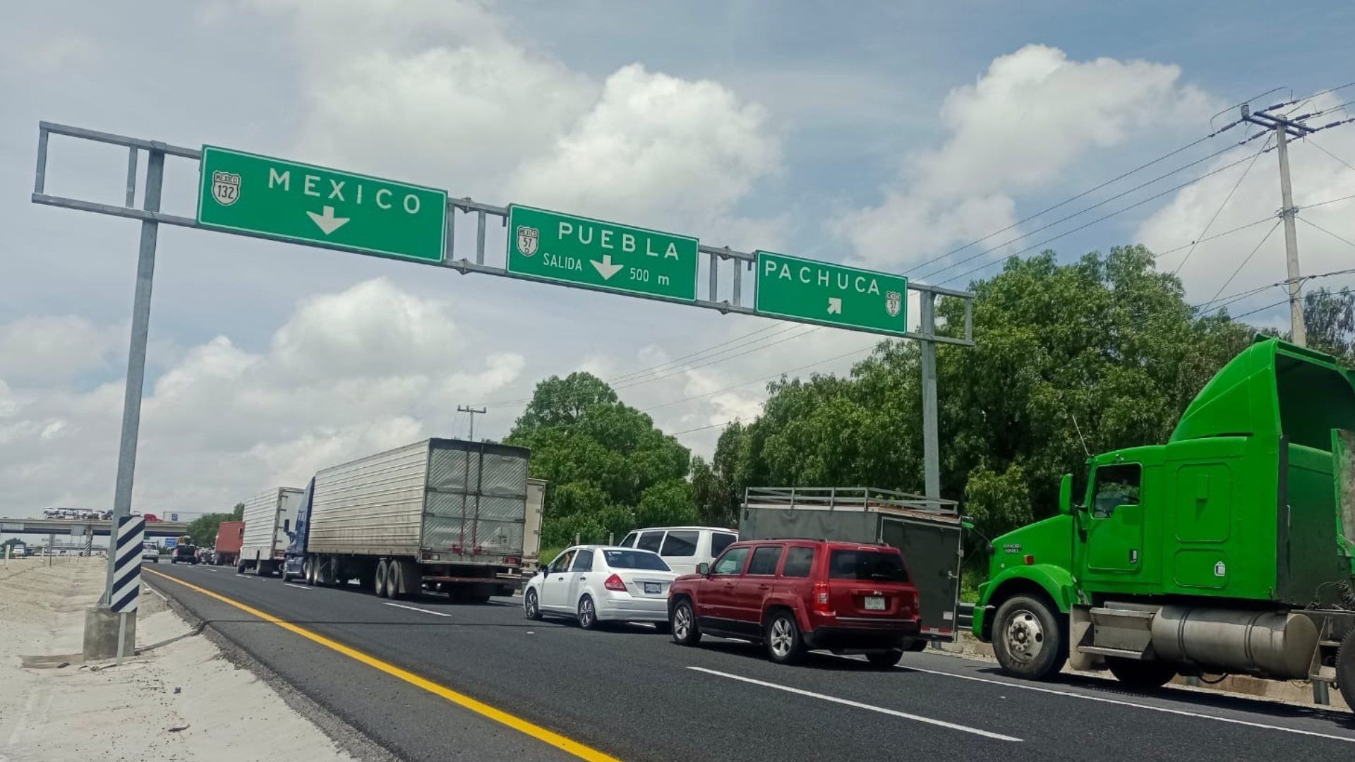 Bloqueo en Arco Norte: Ejidatarios Amenazan con Tomar Medidas Drásticas