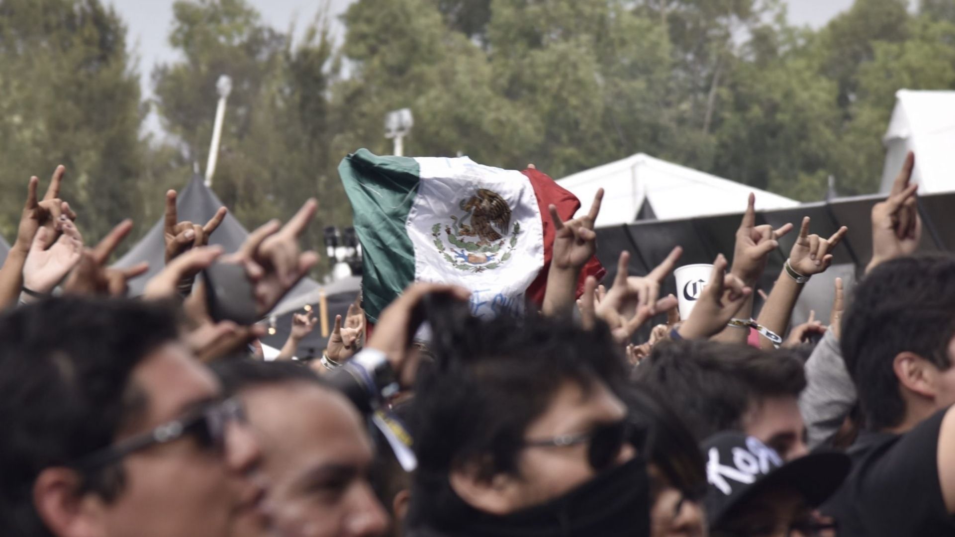 Bandas de Metal mexicanas: así subsisten