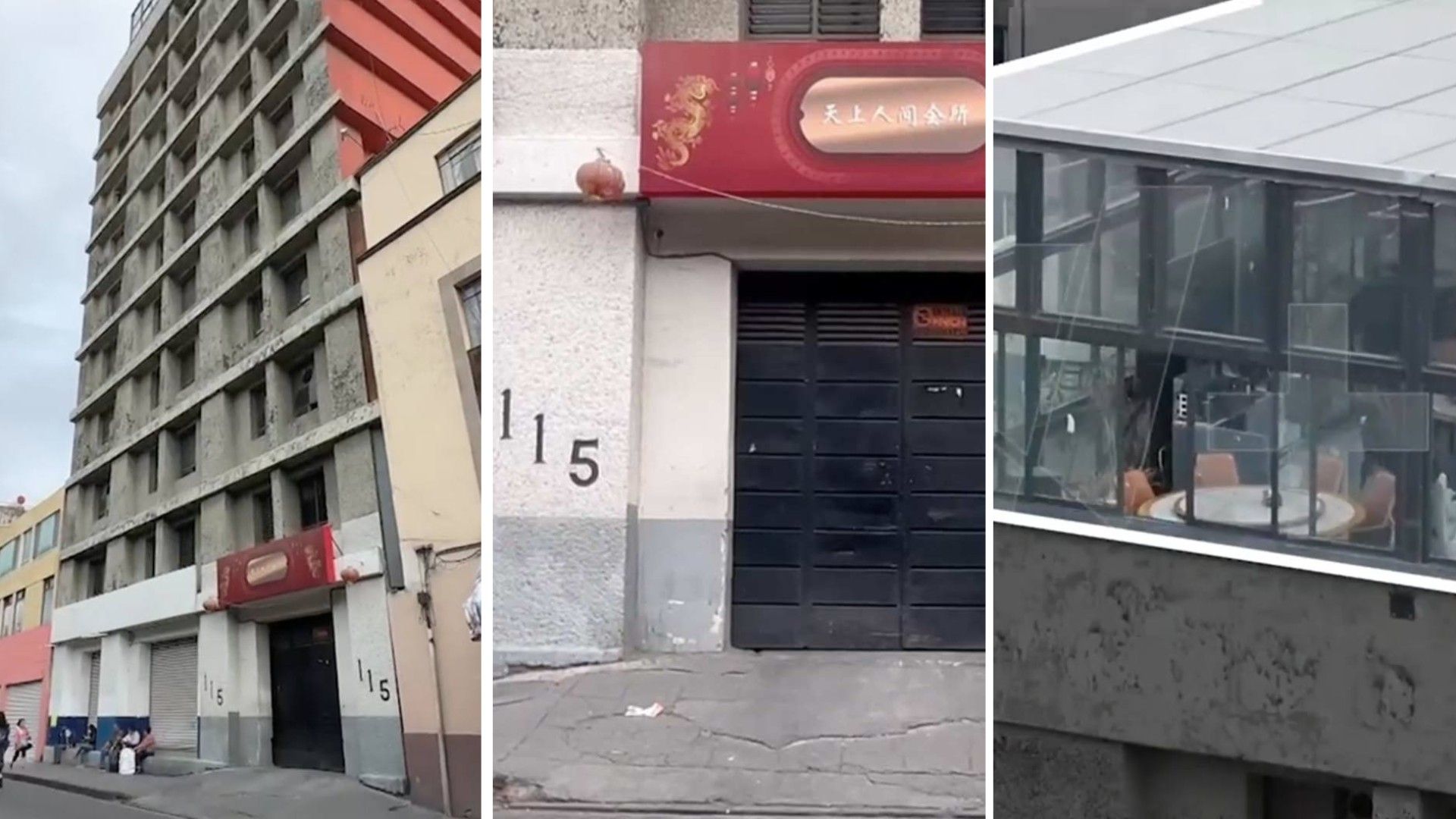 Nuevo Barrio Chino: ‘Cielo y Tierra’, de Día Bodega, de Noche Bar Donde Ejercía la Prostitución