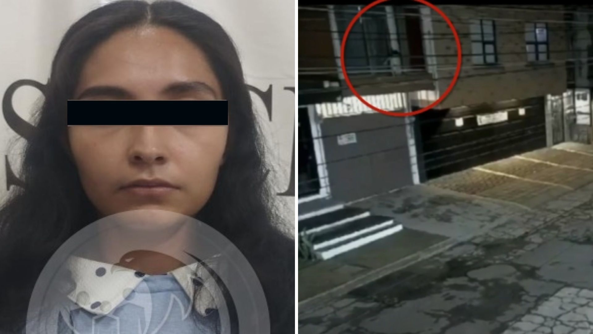 Bebé Cae de Balcón porque Su Mamá lo Dejó Solo para Ir a un Bar 