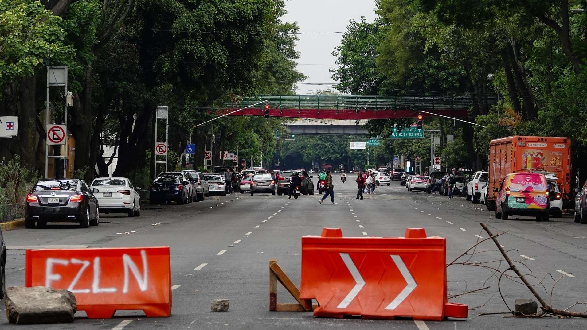 Marchas Hoy 4 de Julio de 2024 en CDMX: Bloqueos y Concentraciones